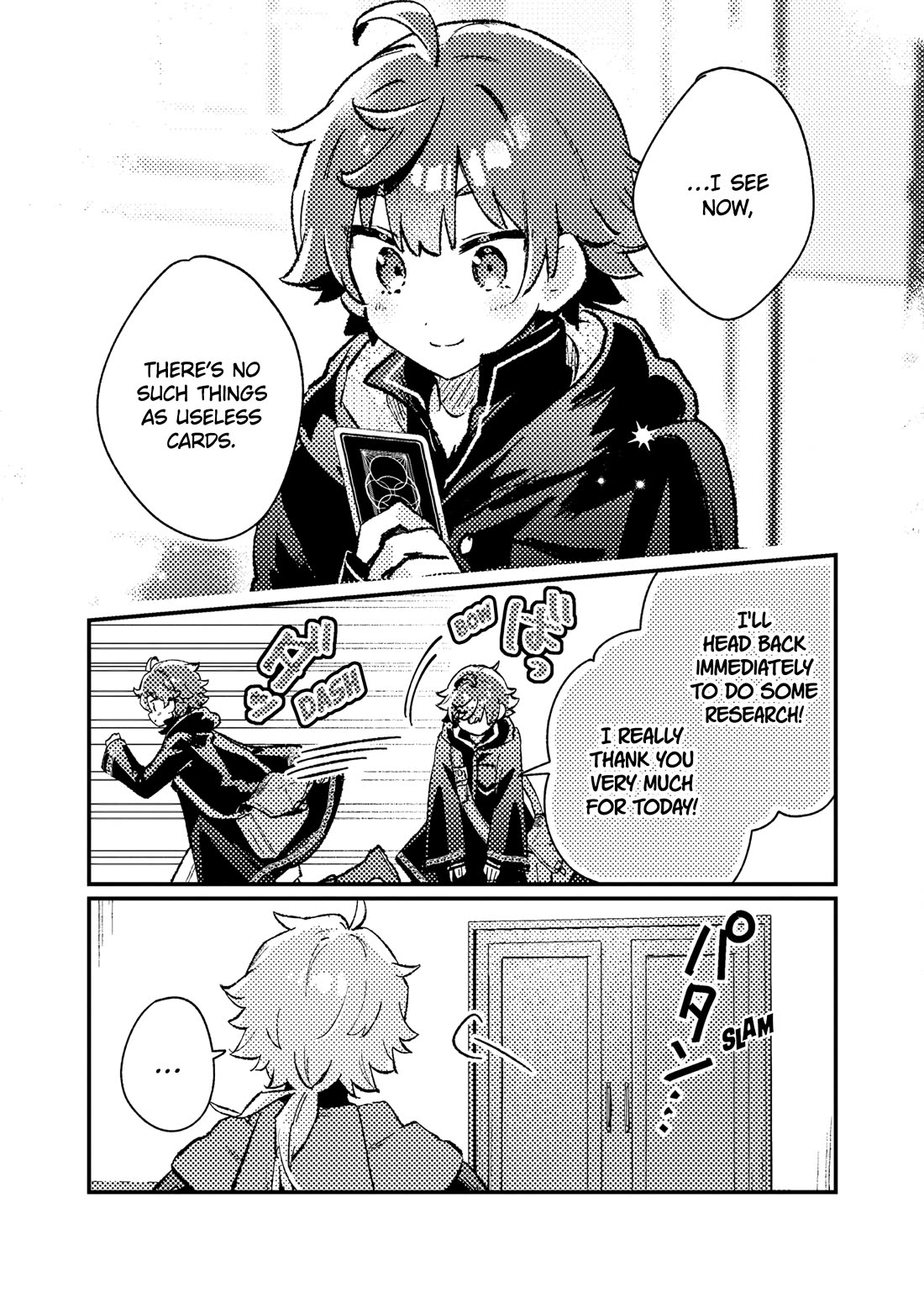 Isekai Merchant: Living a Rich Slow Life with "Isekai Travel" Chapter 16 page 27 - Chapter 16