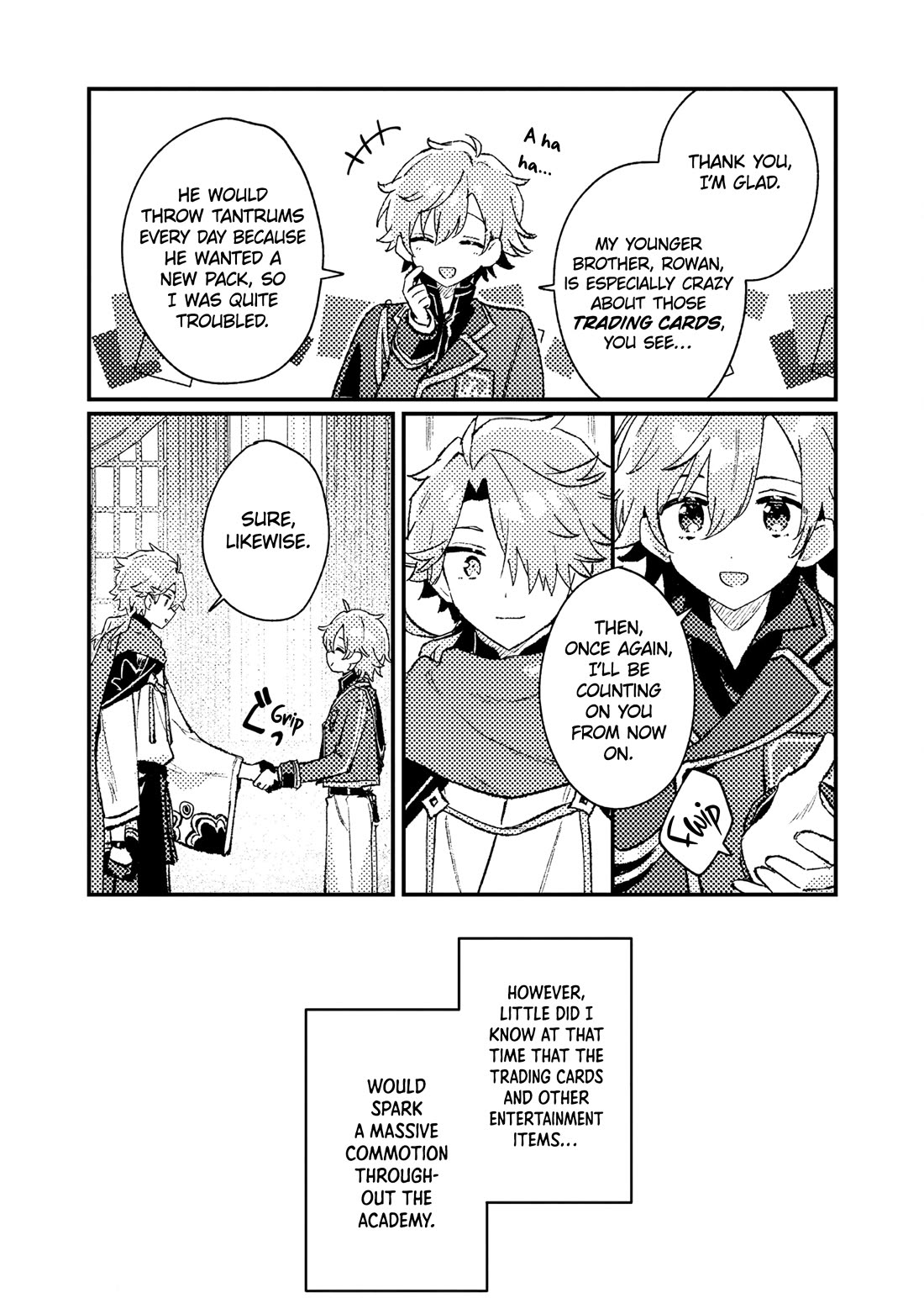 Isekai Merchant: Living a Rich Slow Life with "Isekai Travel" Chapter 16 page 7 - Chapter 16