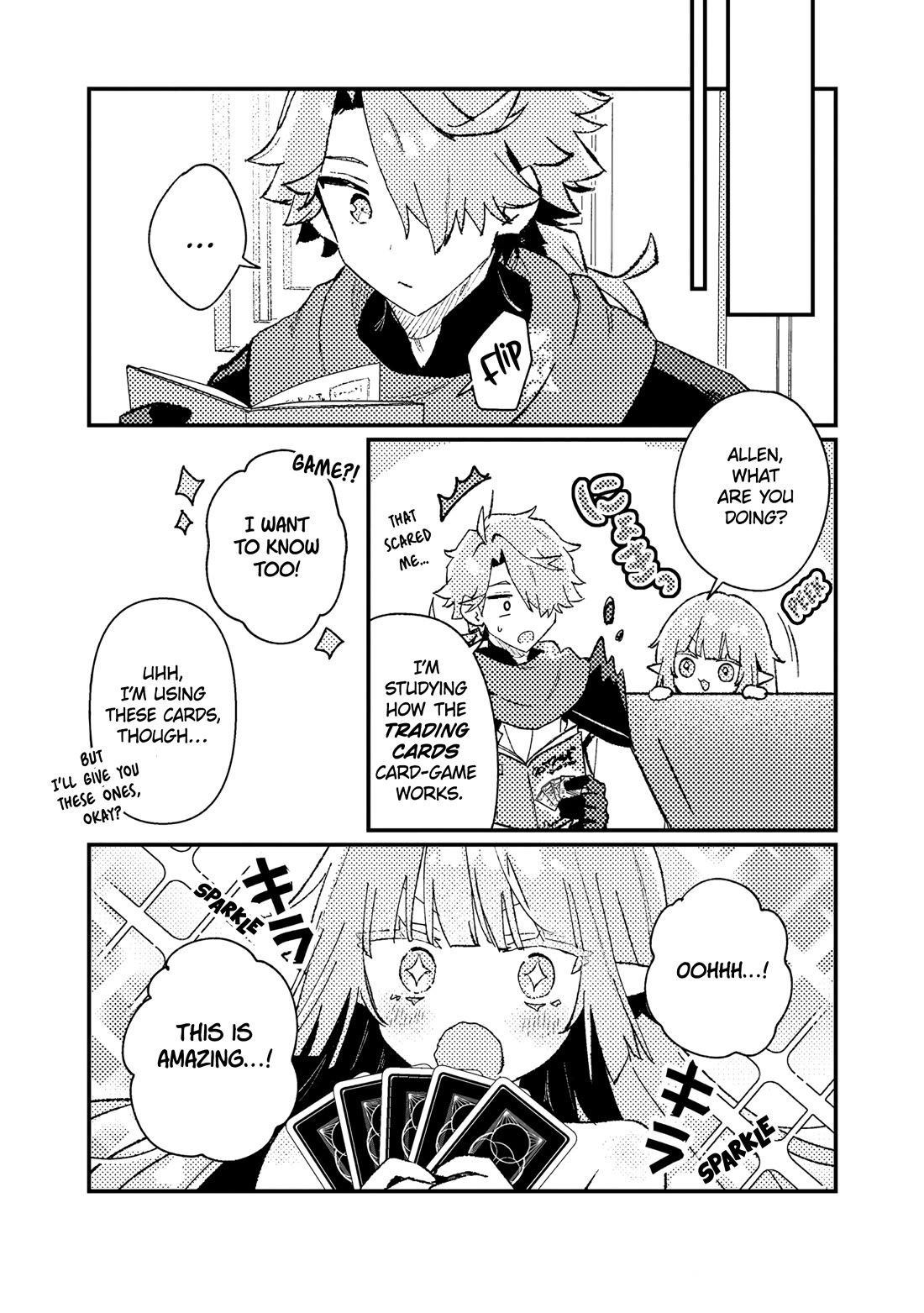 Isekai Merchant: Living a Rich Slow Life with "Isekai Travel" Chapter 16 page 8 - Chapter 16