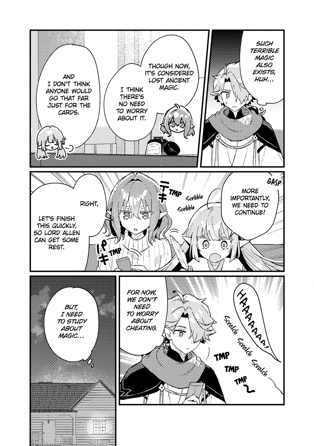 Isekai Merchant: Living a Rich Slow Life with "Isekai Travel" Chapter 17 page 18 - Chapter 17