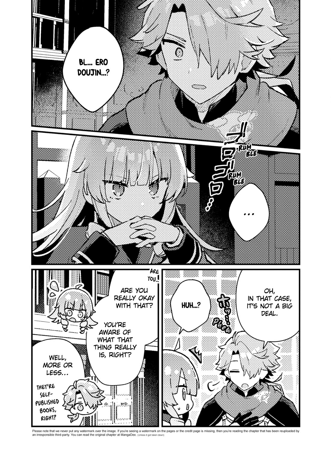 Isekai Merchant: Living a Rich Slow Life with "Isekai Travel" Chapter 17 page 2 - Chapter 17