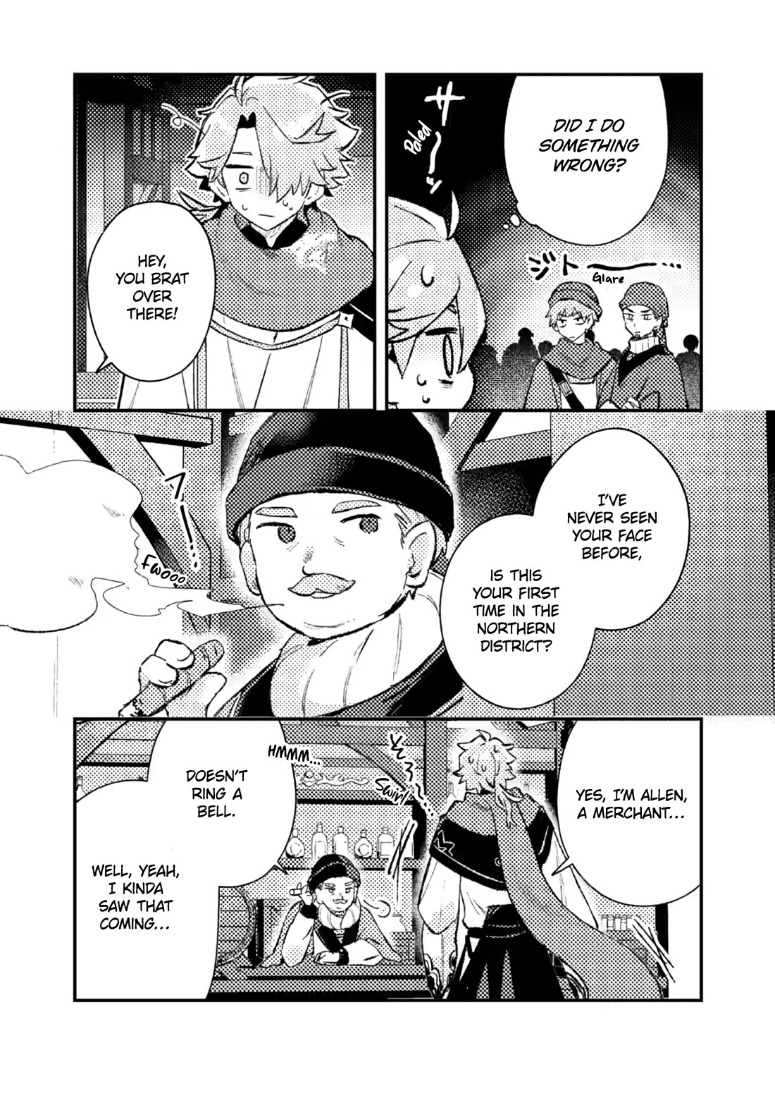 Isekai Merchant: Living a Rich Slow Life with "Isekai Travel" Chapter 17 page 22 - Chapter 17