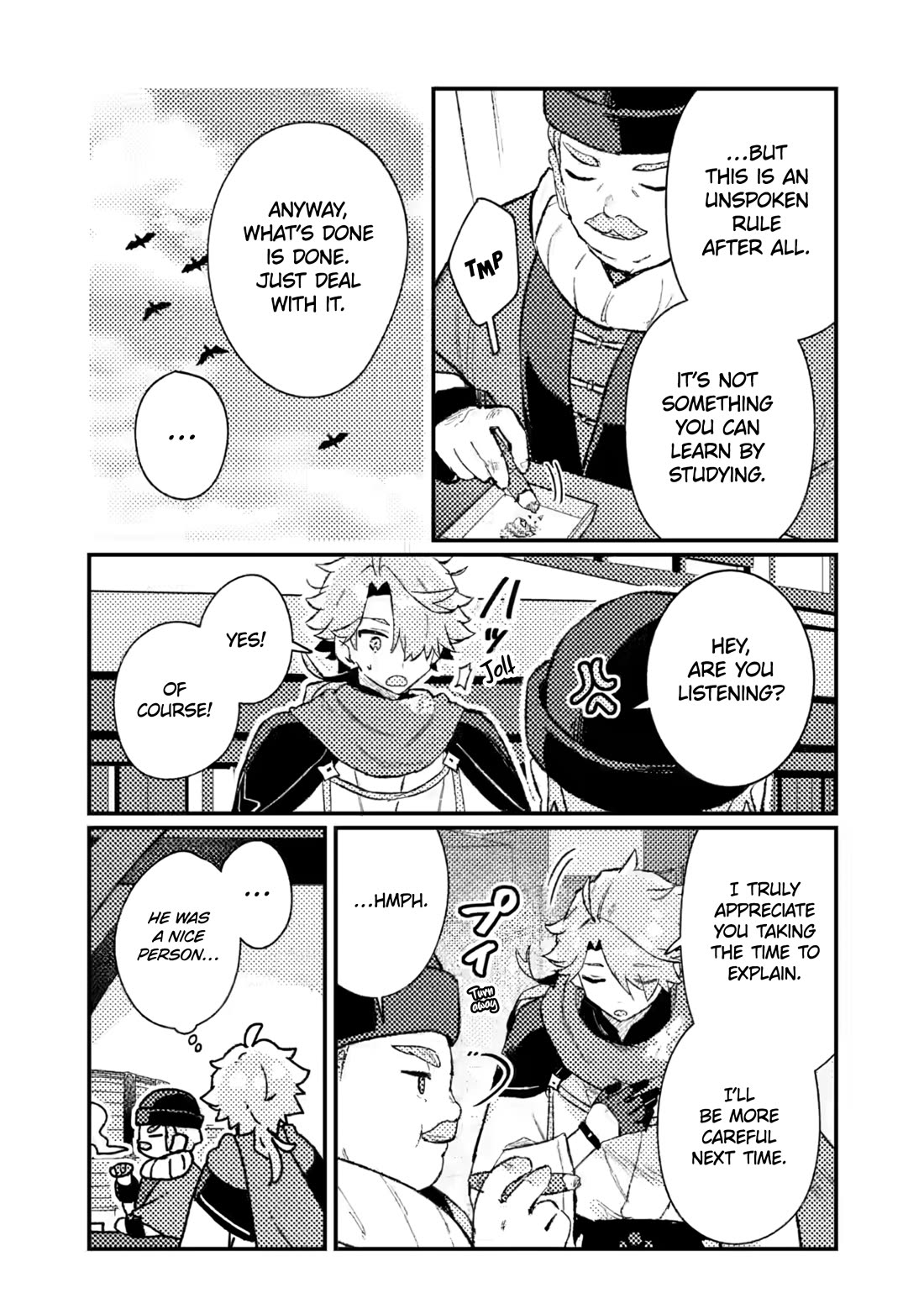 Isekai Merchant: Living a Rich Slow Life with "Isekai Travel" Chapter 17 page 24 - Chapter 17