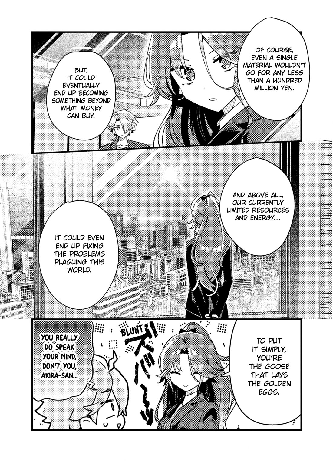 Isekai Merchant: Living a Rich Slow Life with "Isekai Travel" Chapter 18 page 12 - Chapter 18