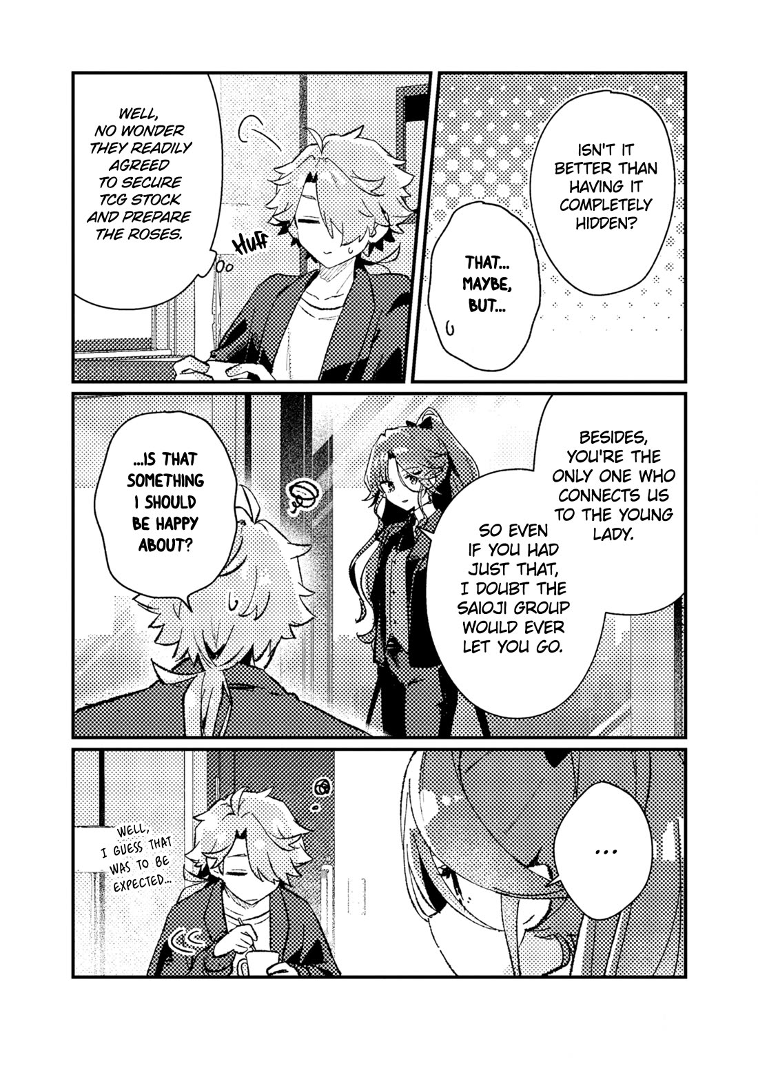 Isekai Merchant: Living a Rich Slow Life with "Isekai Travel" Chapter 18 page 13 - Chapter 18