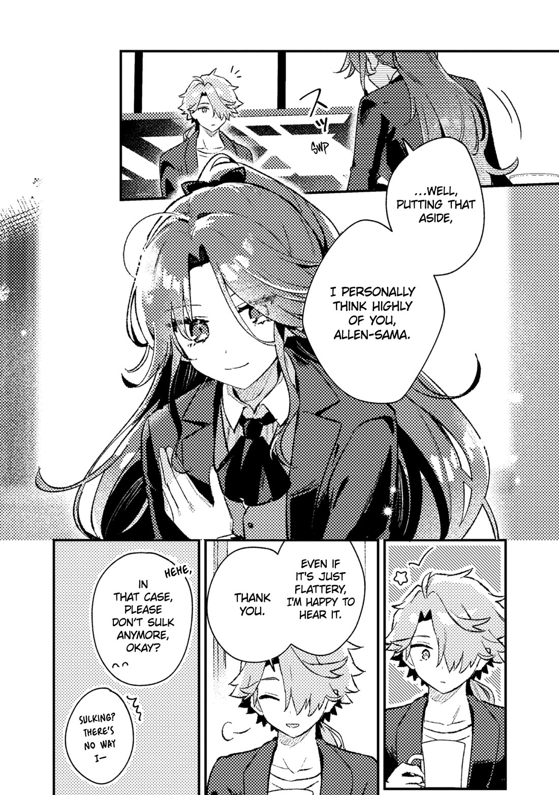 Isekai Merchant: Living a Rich Slow Life with "Isekai Travel" Chapter 18 page 14 - Chapter 18