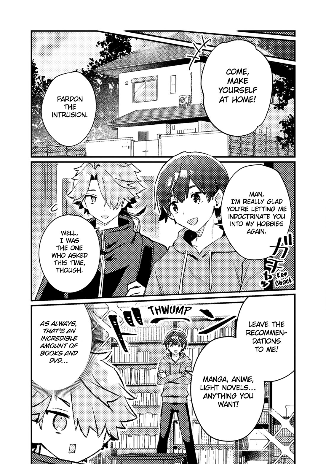 Isekai Merchant: Living a Rich Slow Life with "Isekai Travel" Chapter 18 page 15 - Chapter 18