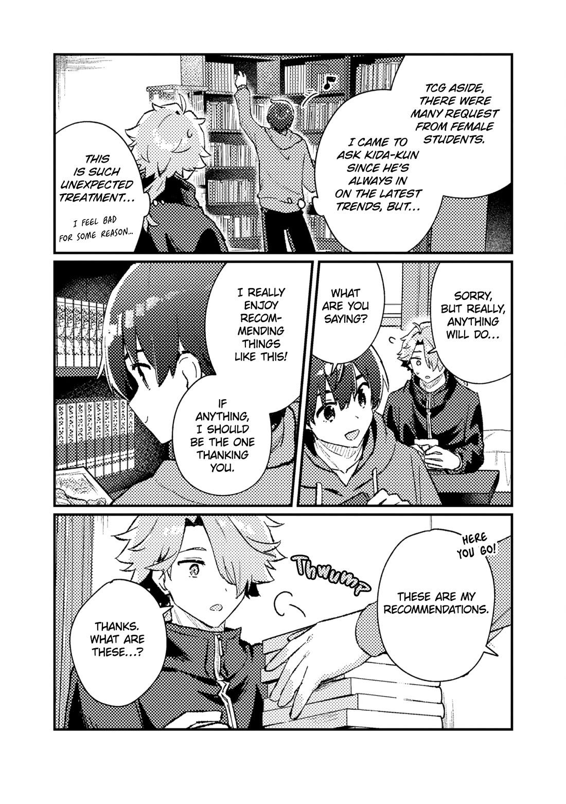 Isekai Merchant: Living a Rich Slow Life with "Isekai Travel" Chapter 18 page 17 - Chapter 18