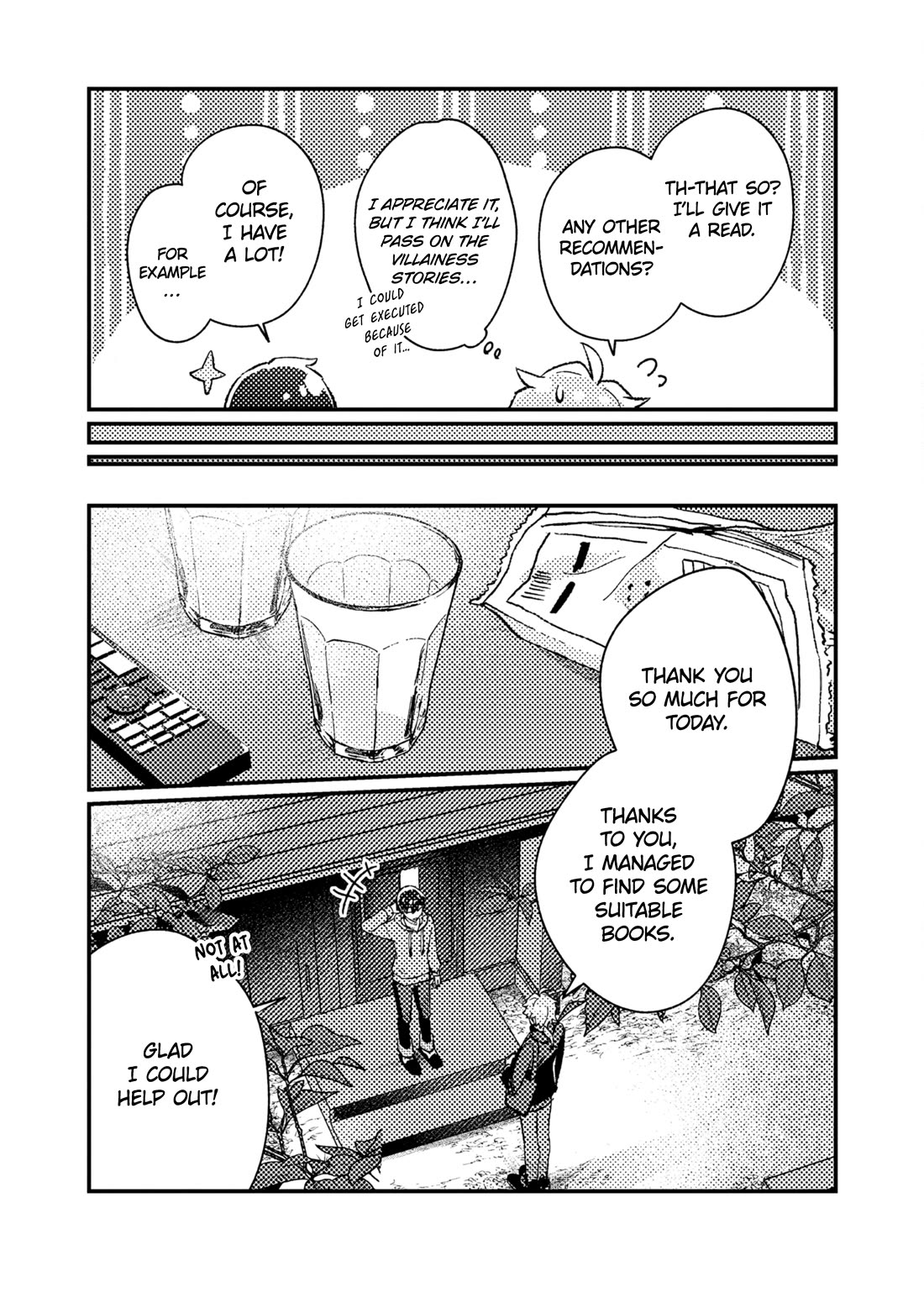 Isekai Merchant: Living a Rich Slow Life with "Isekai Travel" Chapter 18 page 19 - Chapter 18