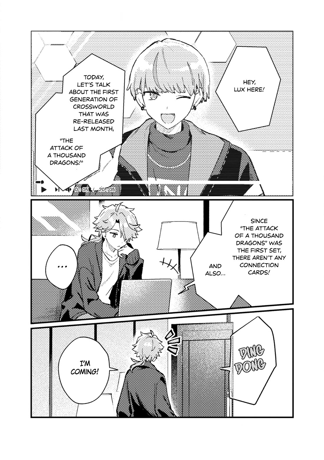 Isekai Merchant: Living a Rich Slow Life with "Isekai Travel" Chapter 18 page 2 - Chapter 18