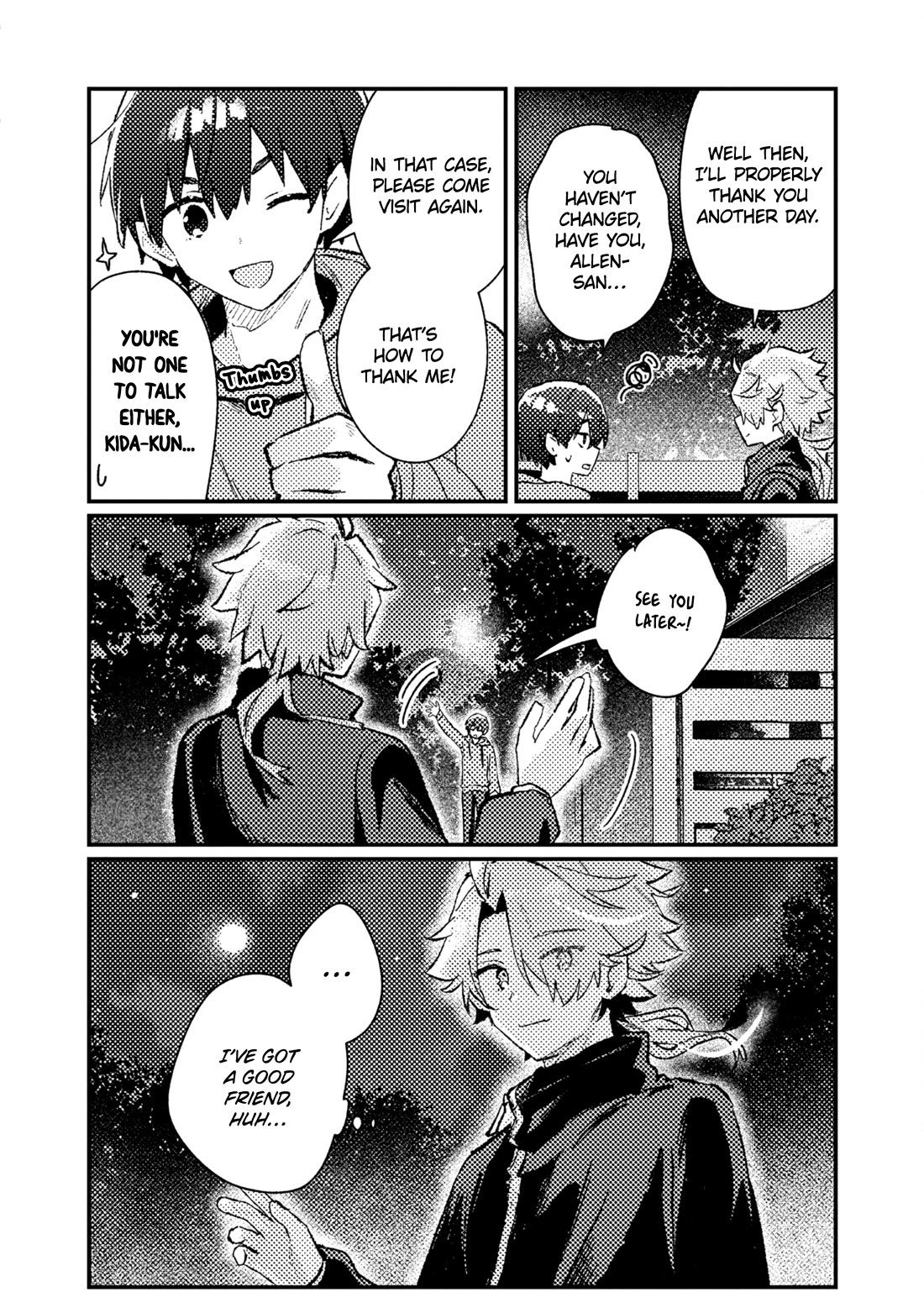 Isekai Merchant: Living a Rich Slow Life with "Isekai Travel" Chapter 18 page 20 - Chapter 18