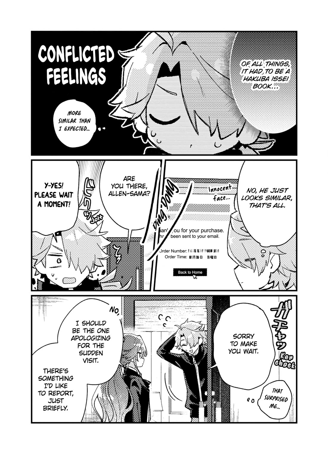 Isekai Merchant: Living a Rich Slow Life with "Isekai Travel" Chapter 18 page 24 - Chapter 18
