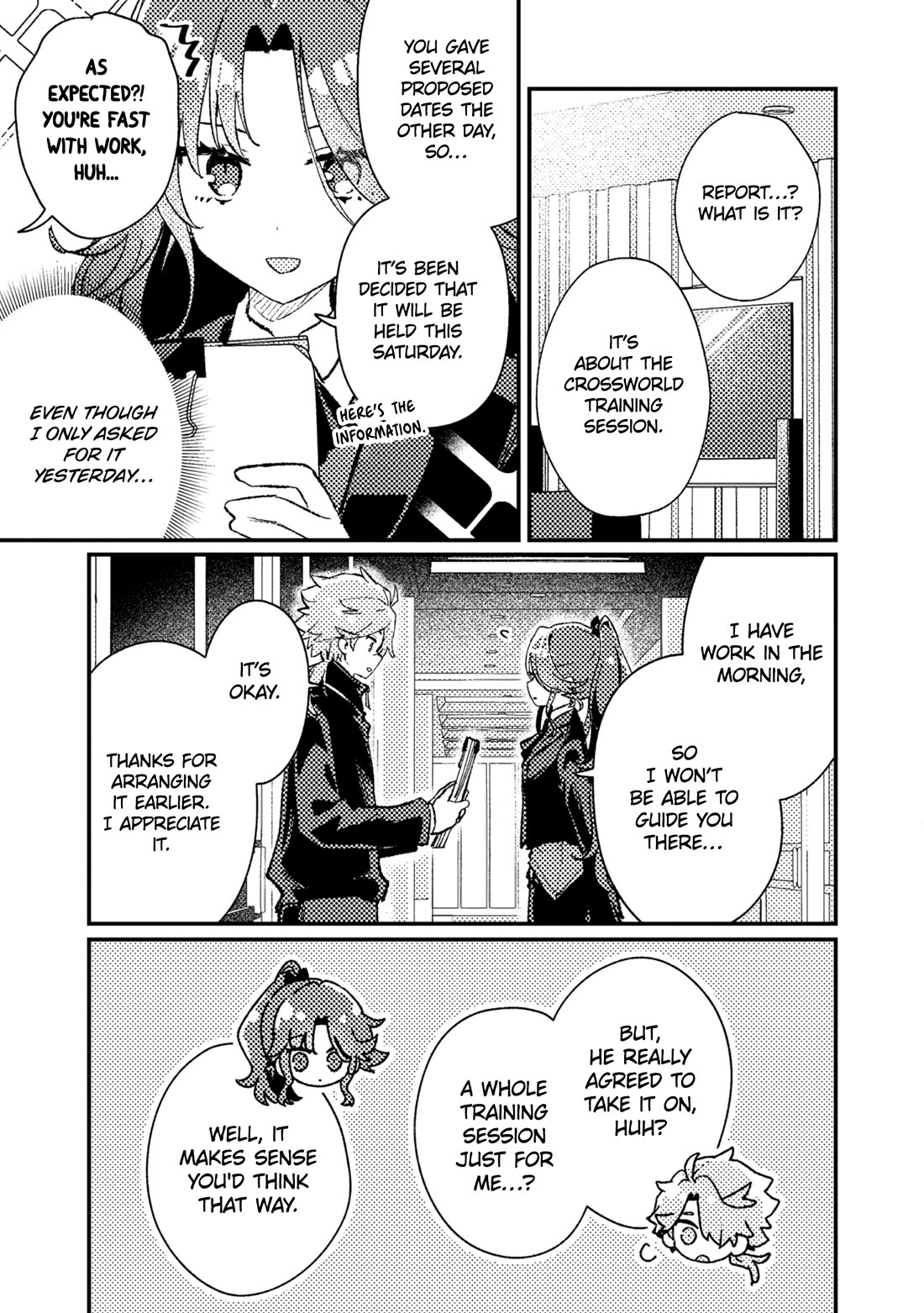 Isekai Merchant: Living a Rich Slow Life with "Isekai Travel" Chapter 18 page 25 - Chapter 18