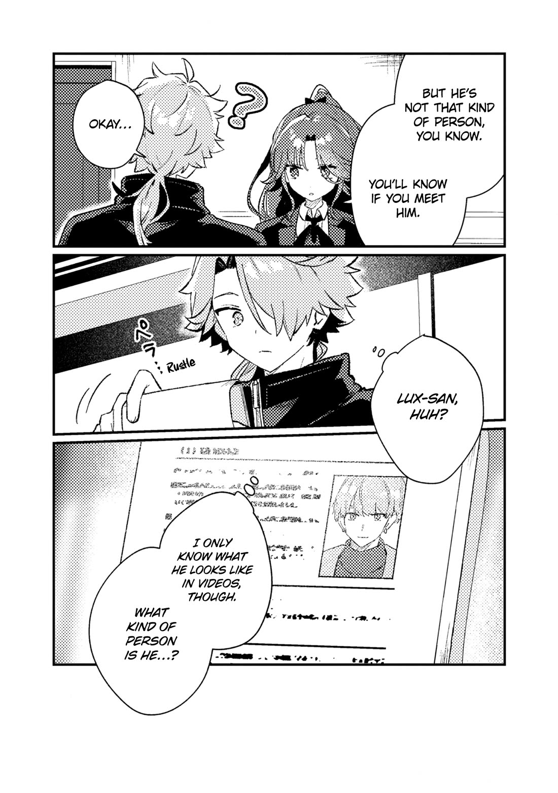 Isekai Merchant: Living a Rich Slow Life with "Isekai Travel" Chapter 18 page 26 - Chapter 18