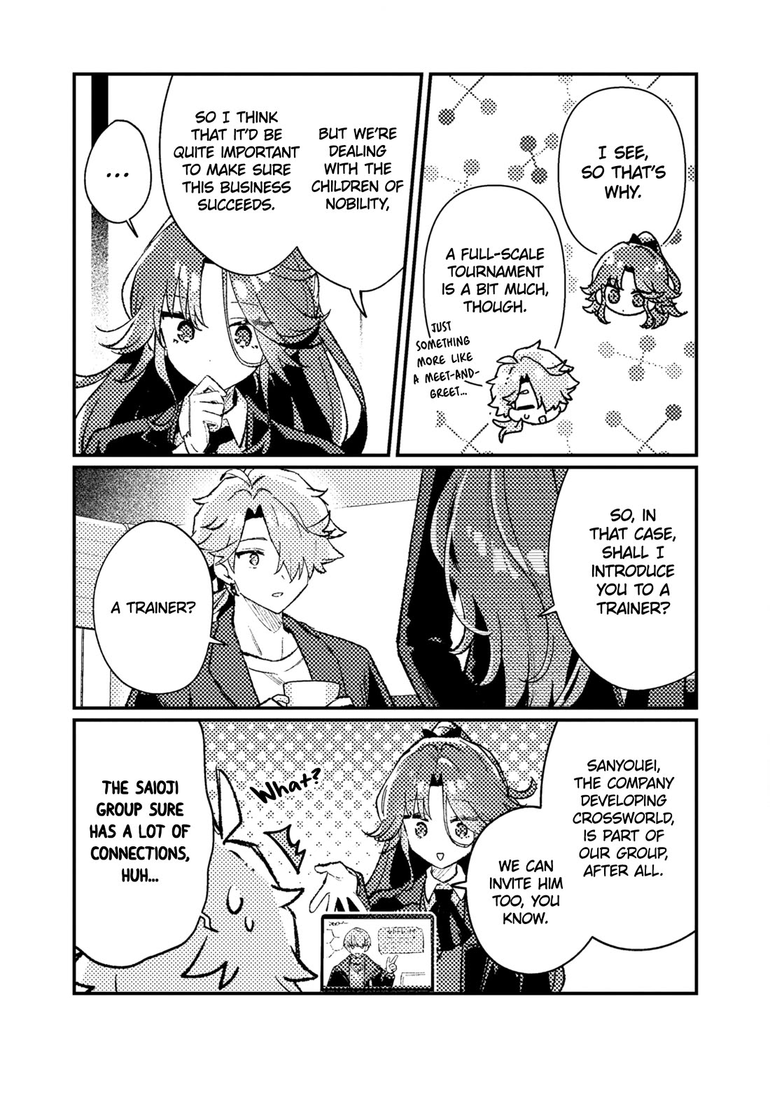 Isekai Merchant: Living a Rich Slow Life with "Isekai Travel" Chapter 18 page 5 - Chapter 18