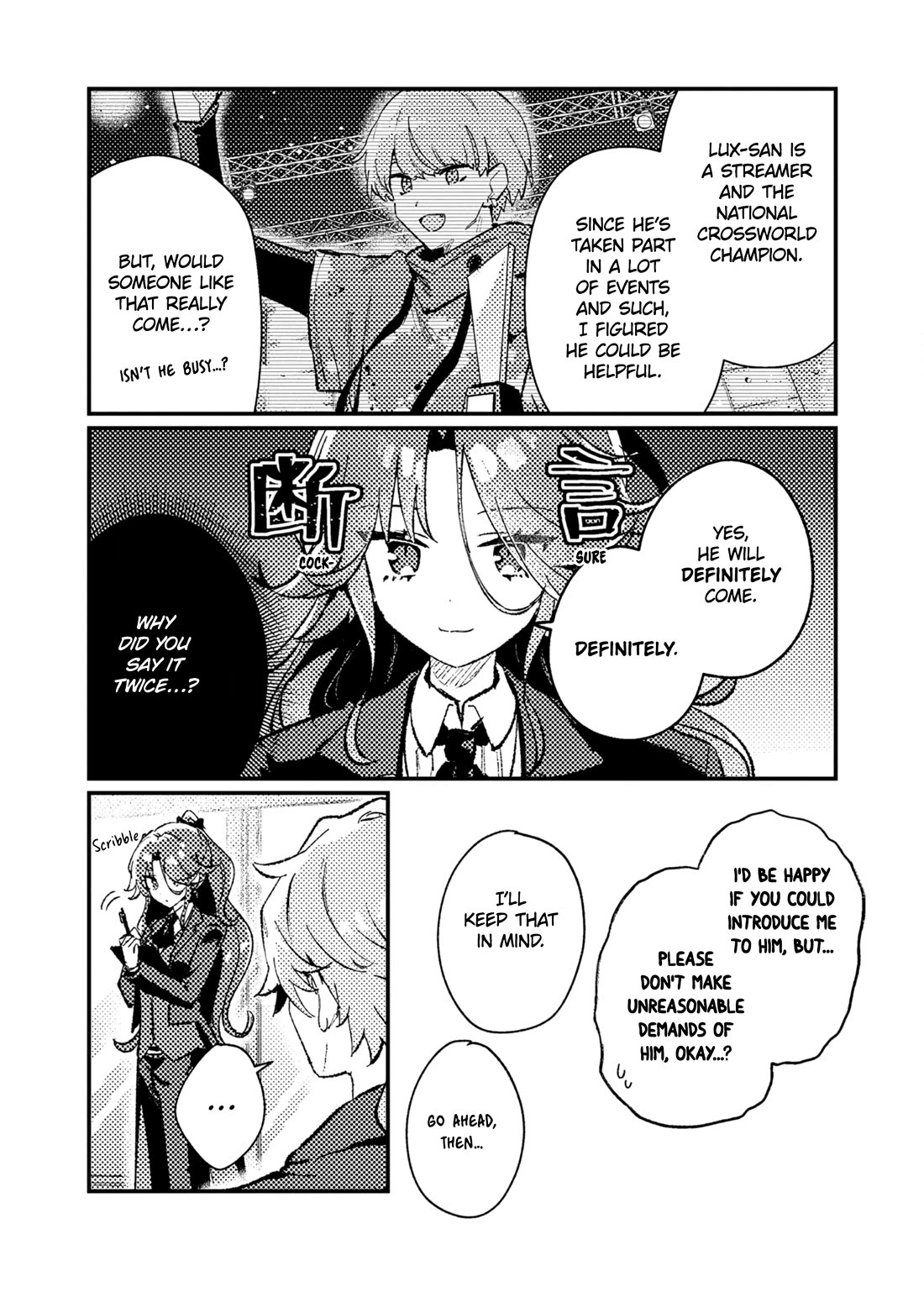 Isekai Merchant: Living a Rich Slow Life with "Isekai Travel" Chapter 18 page 6 - Chapter 18