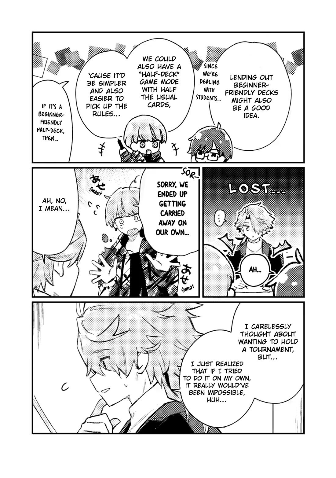 Isekai Merchant: Living a Rich Slow Life with "Isekai Travel" Chapter 19 page 10 - Chapter 19