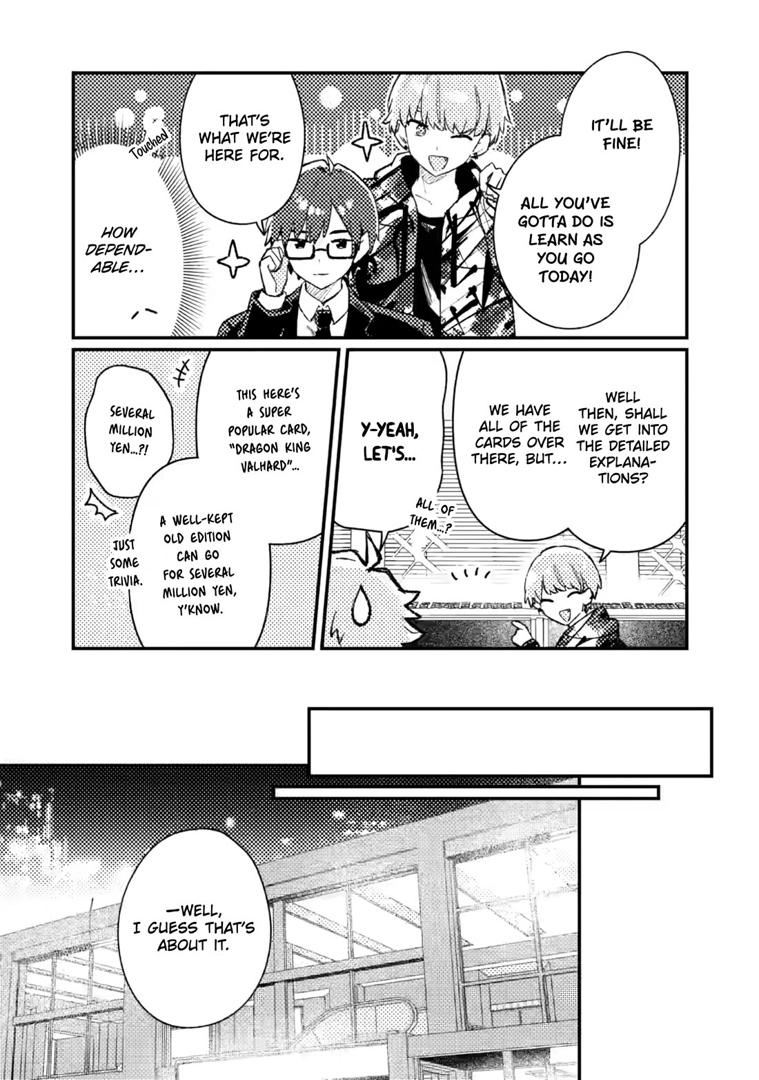 Isekai Merchant: Living a Rich Slow Life with "Isekai Travel" Chapter 19 page 11 - Chapter 19