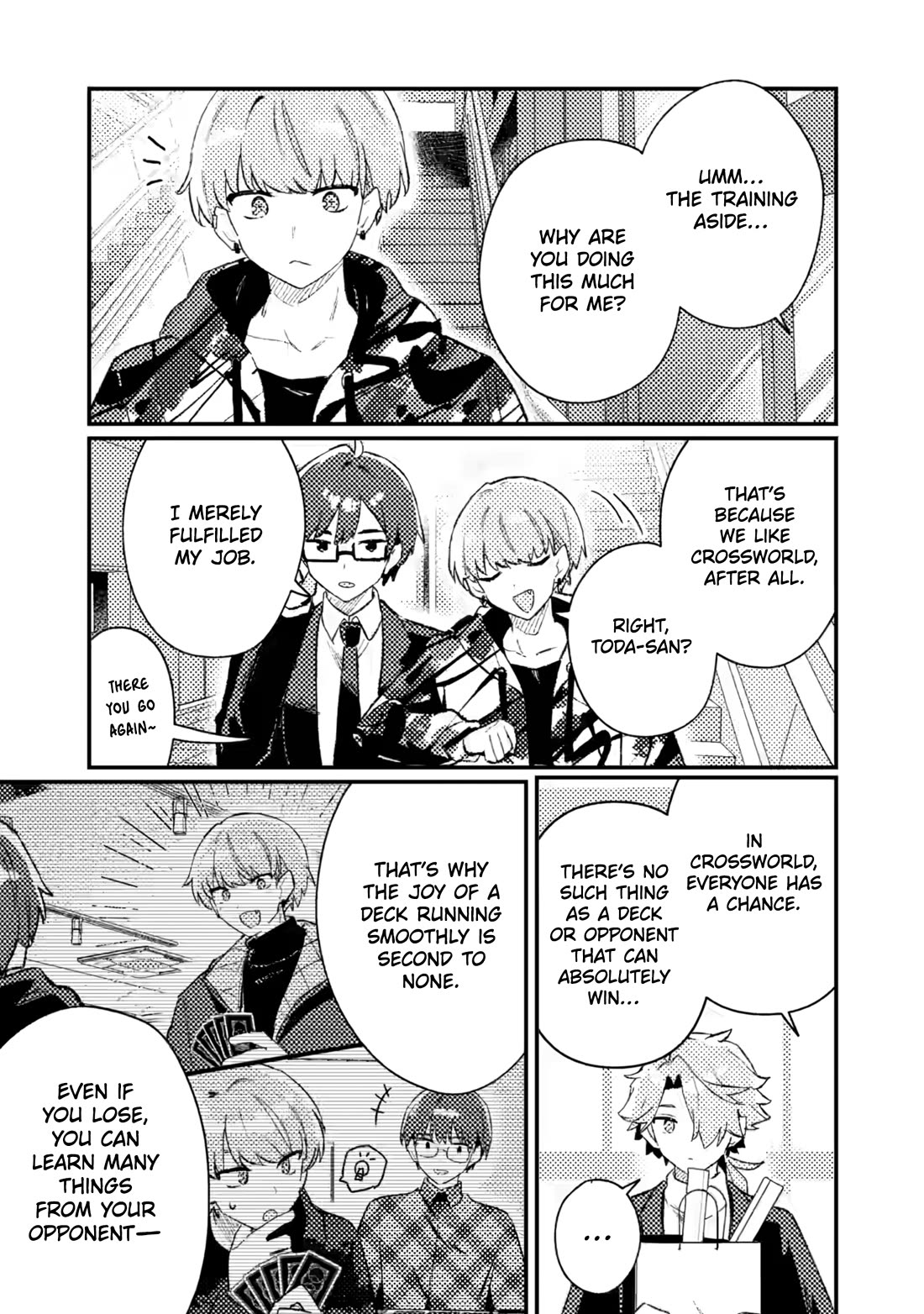 Isekai Merchant: Living a Rich Slow Life with "Isekai Travel" Chapter 19 page 13 - Chapter 19