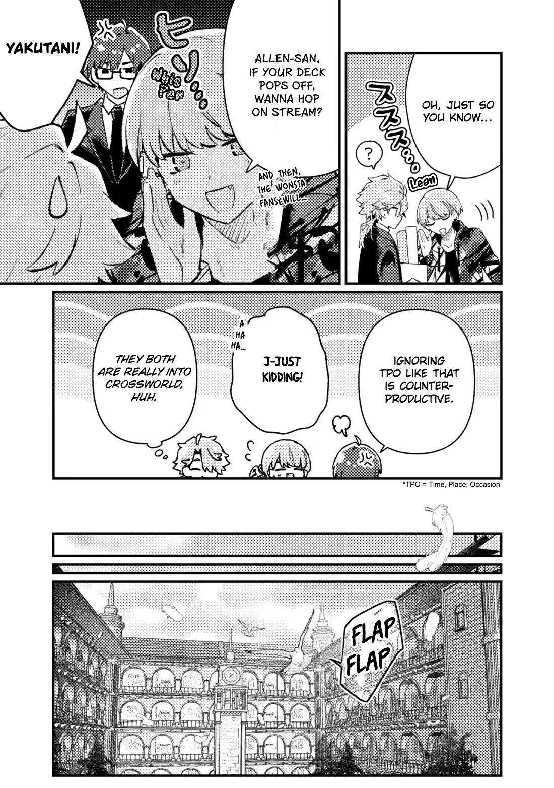 Isekai Merchant: Living a Rich Slow Life with "Isekai Travel" Chapter 19 page 15 - Chapter 19