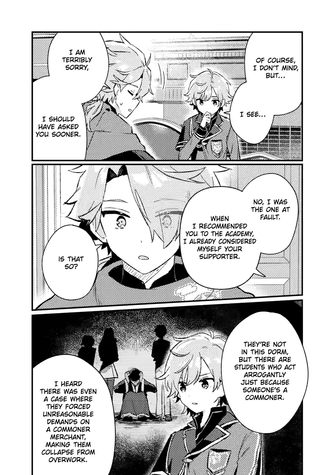 Isekai Merchant: Living a Rich Slow Life with "Isekai Travel" Chapter 19 page 18 - Chapter 19