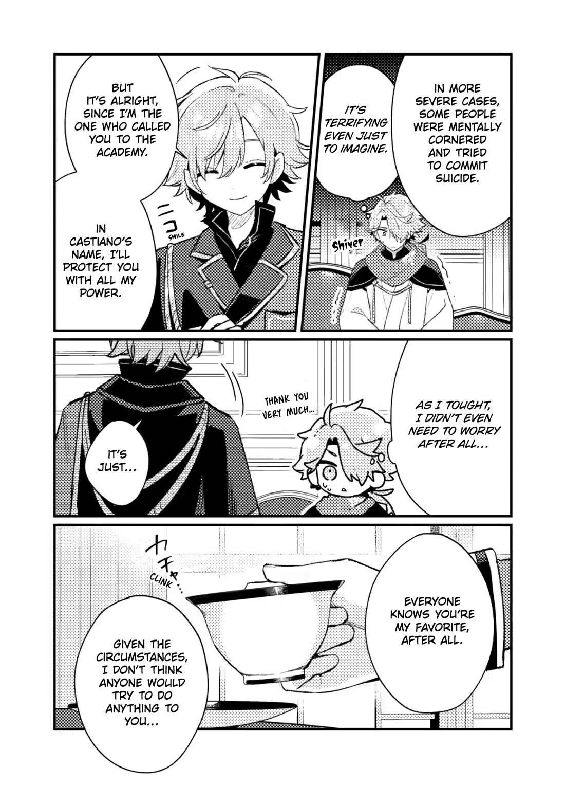 Isekai Merchant: Living a Rich Slow Life with "Isekai Travel" Chapter 19 page 19 - Chapter 19