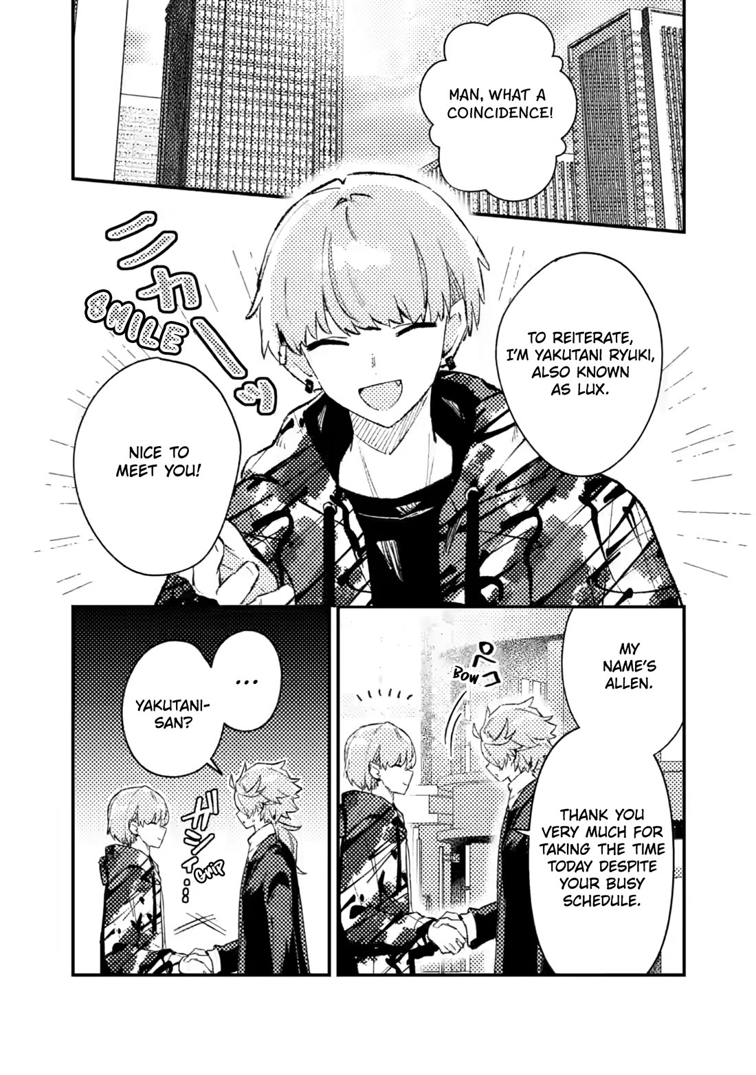 Isekai Merchant: Living a Rich Slow Life with "Isekai Travel" Chapter 19 page 2 - Chapter 19