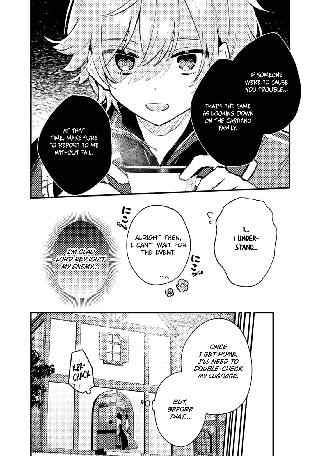 Isekai Merchant: Living a Rich Slow Life with "Isekai Travel" Chapter 19 page 20 - Chapter 19