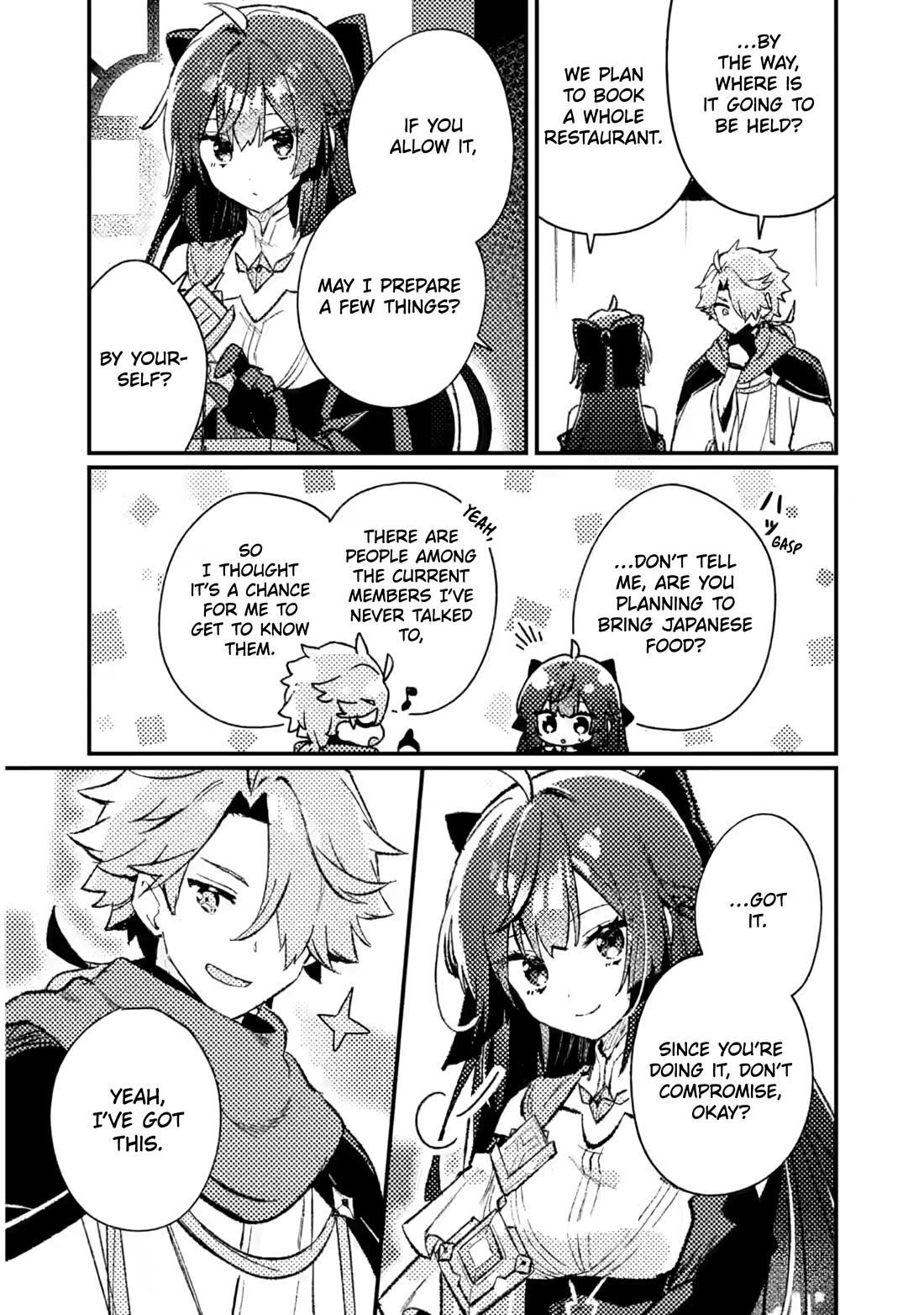 Isekai Merchant: Living a Rich Slow Life with "Isekai Travel" Chapter 19 page 23 - Chapter 19