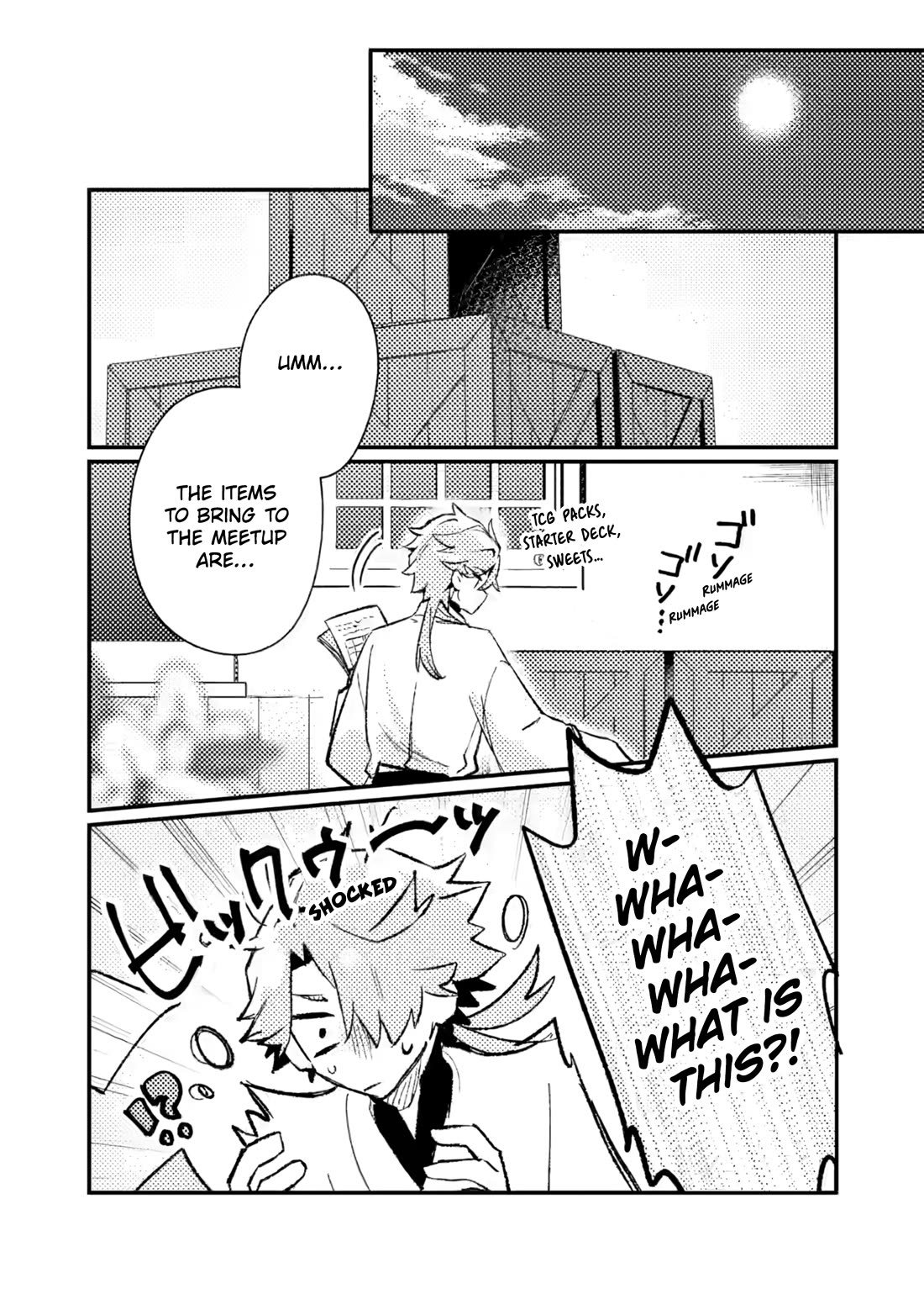 Isekai Merchant: Living a Rich Slow Life with "Isekai Travel" Chapter 19 page 24 - Chapter 19