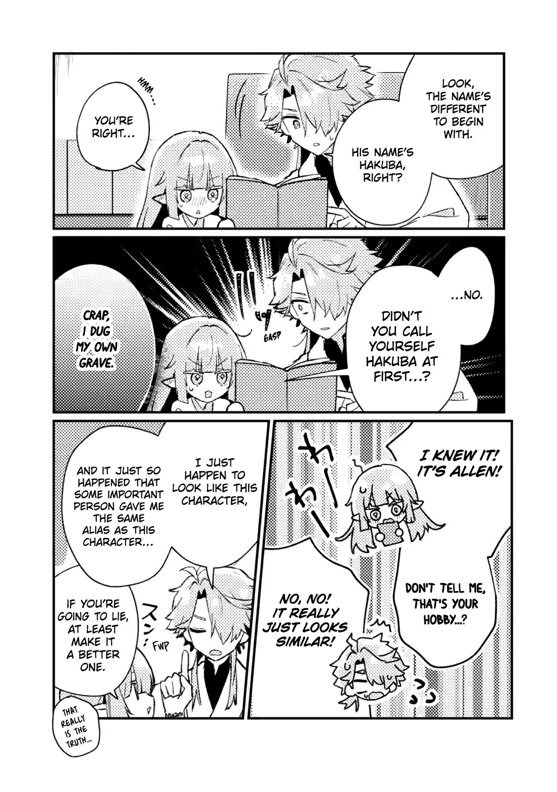 Isekai Merchant: Living a Rich Slow Life with "Isekai Travel" Chapter 19 page 26 - Chapter 19