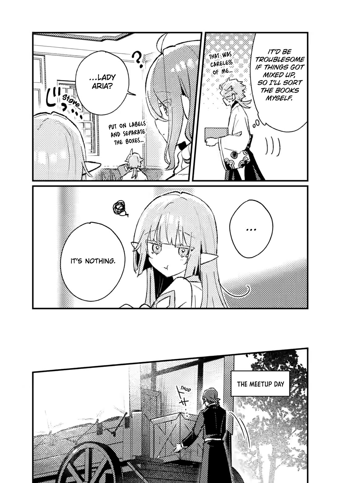 Isekai Merchant: Living a Rich Slow Life with "Isekai Travel" Chapter 19 page 28 - Chapter 19