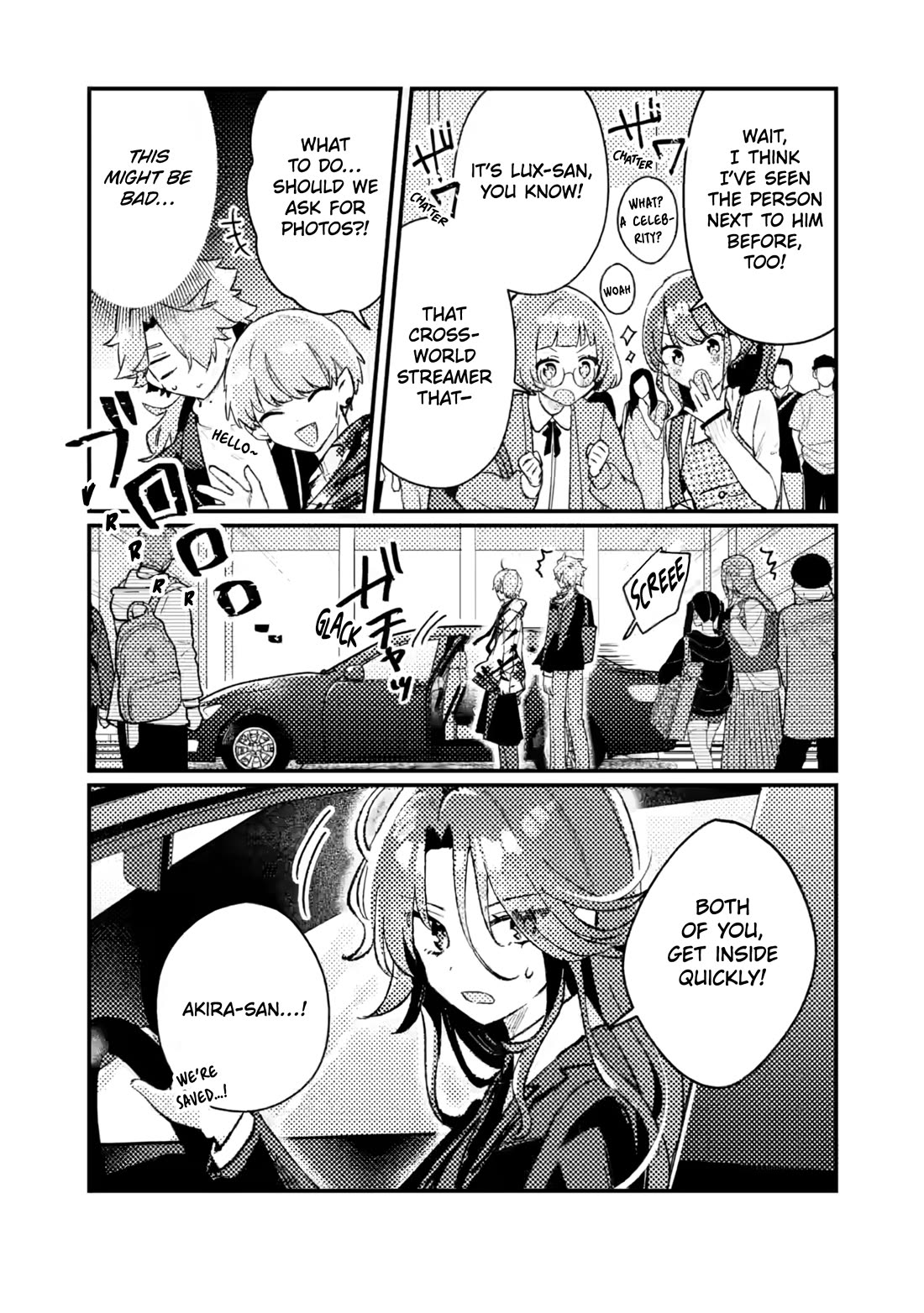 Isekai Merchant: Living a Rich Slow Life with "Isekai Travel" Chapter 19 page 4 - Chapter 19