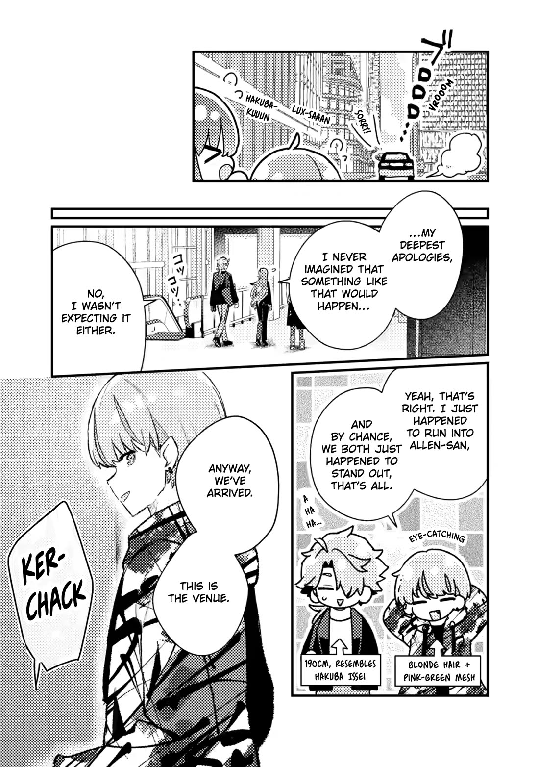 Isekai Merchant: Living a Rich Slow Life with "Isekai Travel" Chapter 19 page 5 - Chapter 19