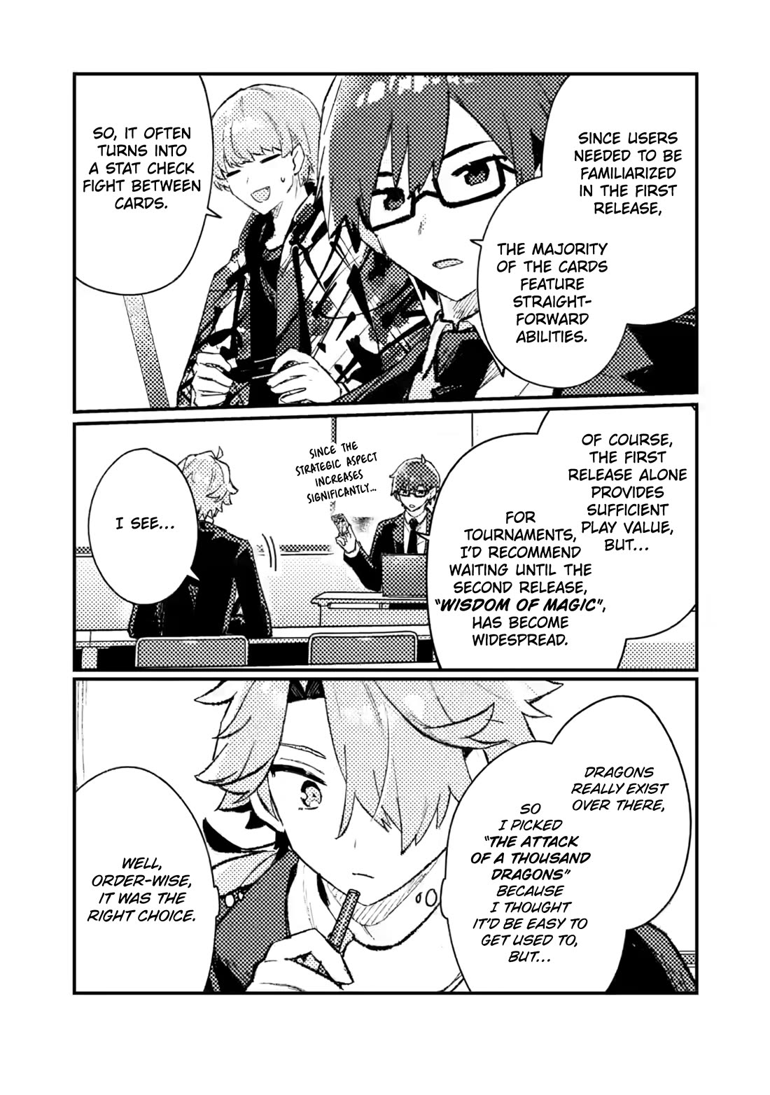 Isekai Merchant: Living a Rich Slow Life with "Isekai Travel" Chapter 19 page 9 - Chapter 19