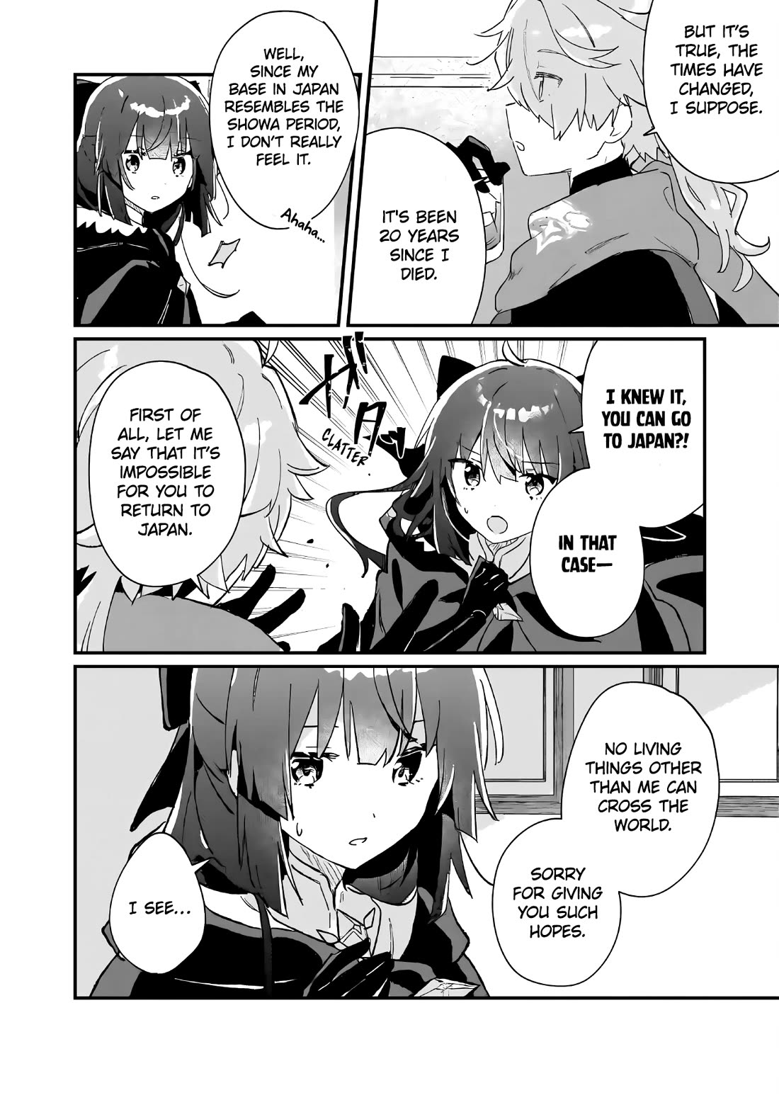 Isekai Merchant: Living a Rich Slow Life with "Isekai Travel" Chapter 2 page 12 - Chapter 2