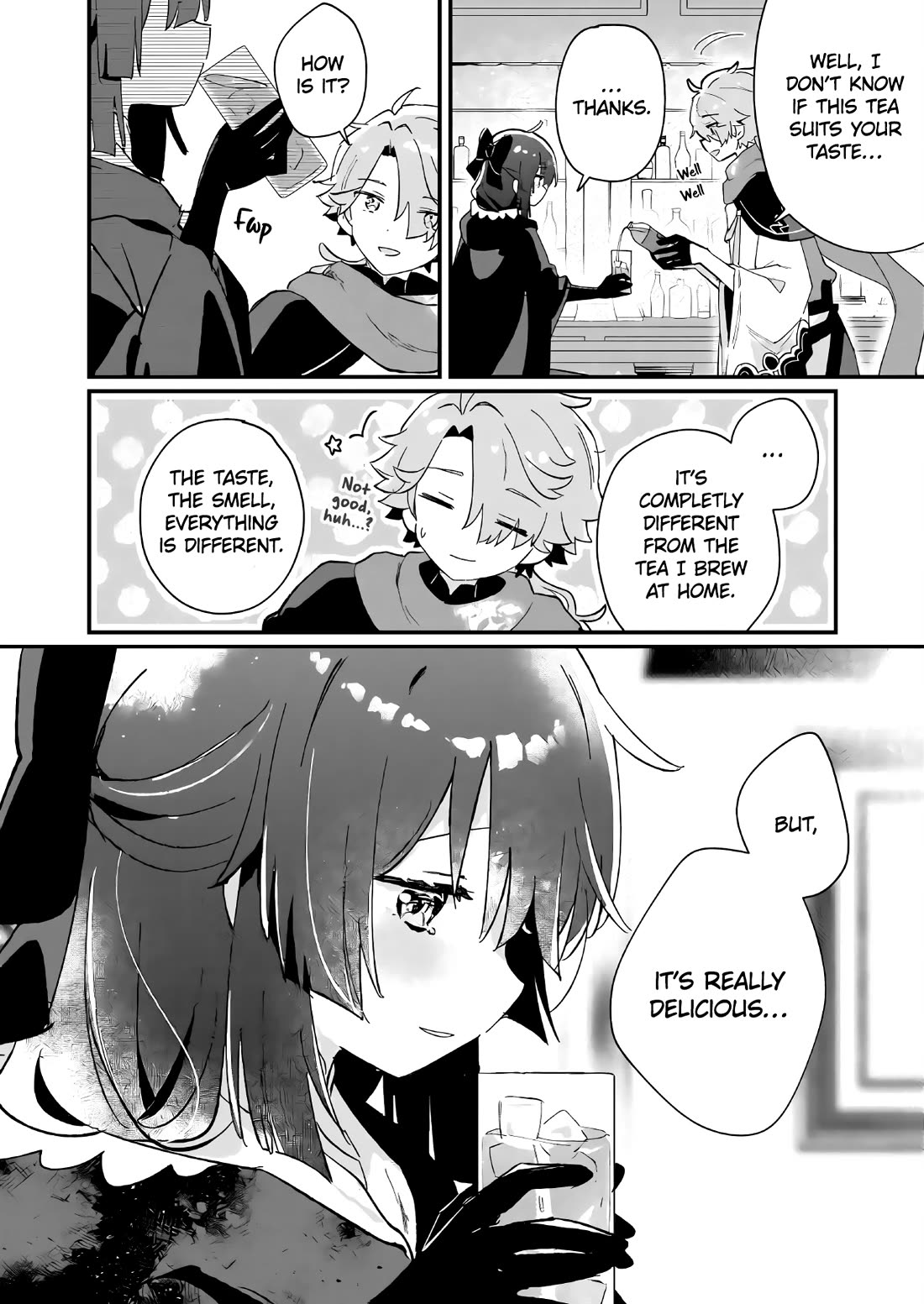 Isekai Merchant: Living a Rich Slow Life with "Isekai Travel" Chapter 2 page 14 - Chapter 2