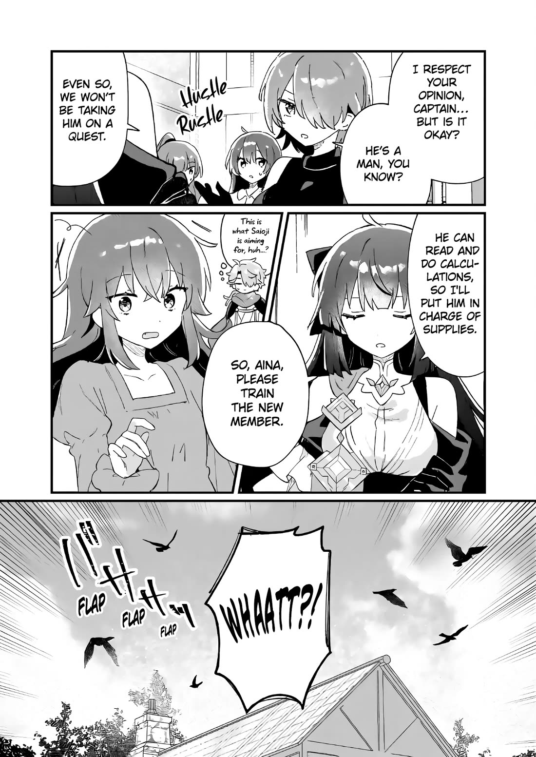 Isekai Merchant: Living a Rich Slow Life with "Isekai Travel" Chapter 2 page 18 - Chapter 2