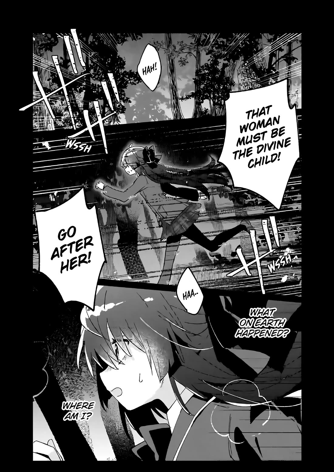 Isekai Merchant: Living a Rich Slow Life with "Isekai Travel" Chapter 2 page 2 - Chapter 2