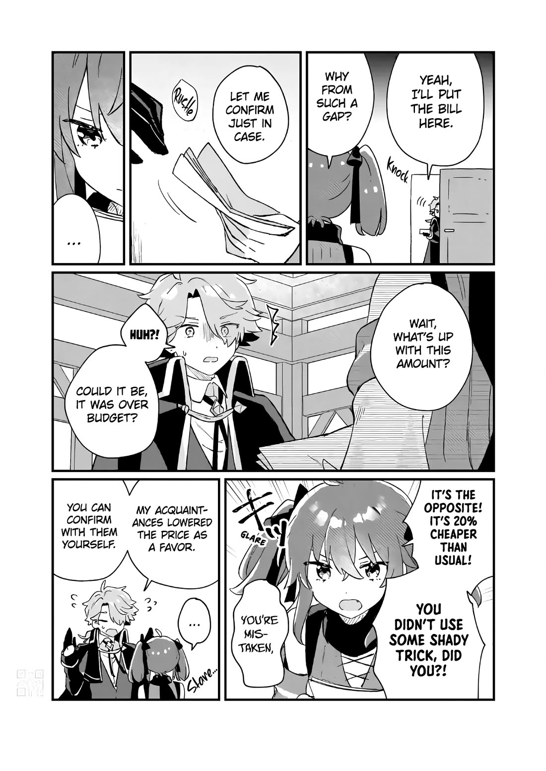 Isekai Merchant: Living a Rich Slow Life with "Isekai Travel" Chapter 2 page 26 - Chapter 2