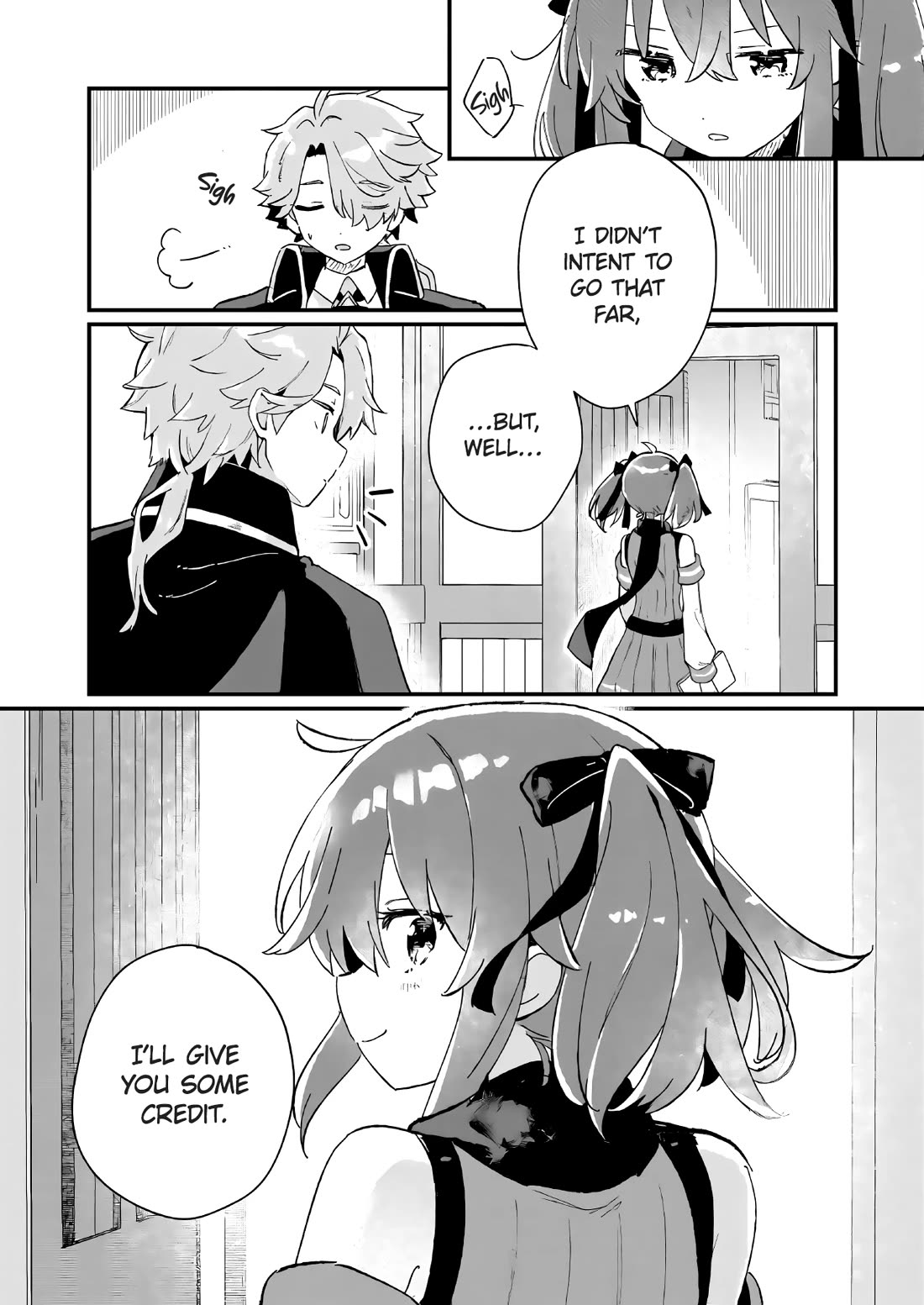 Isekai Merchant: Living a Rich Slow Life with "Isekai Travel" Chapter 2 page 27 - Chapter 2