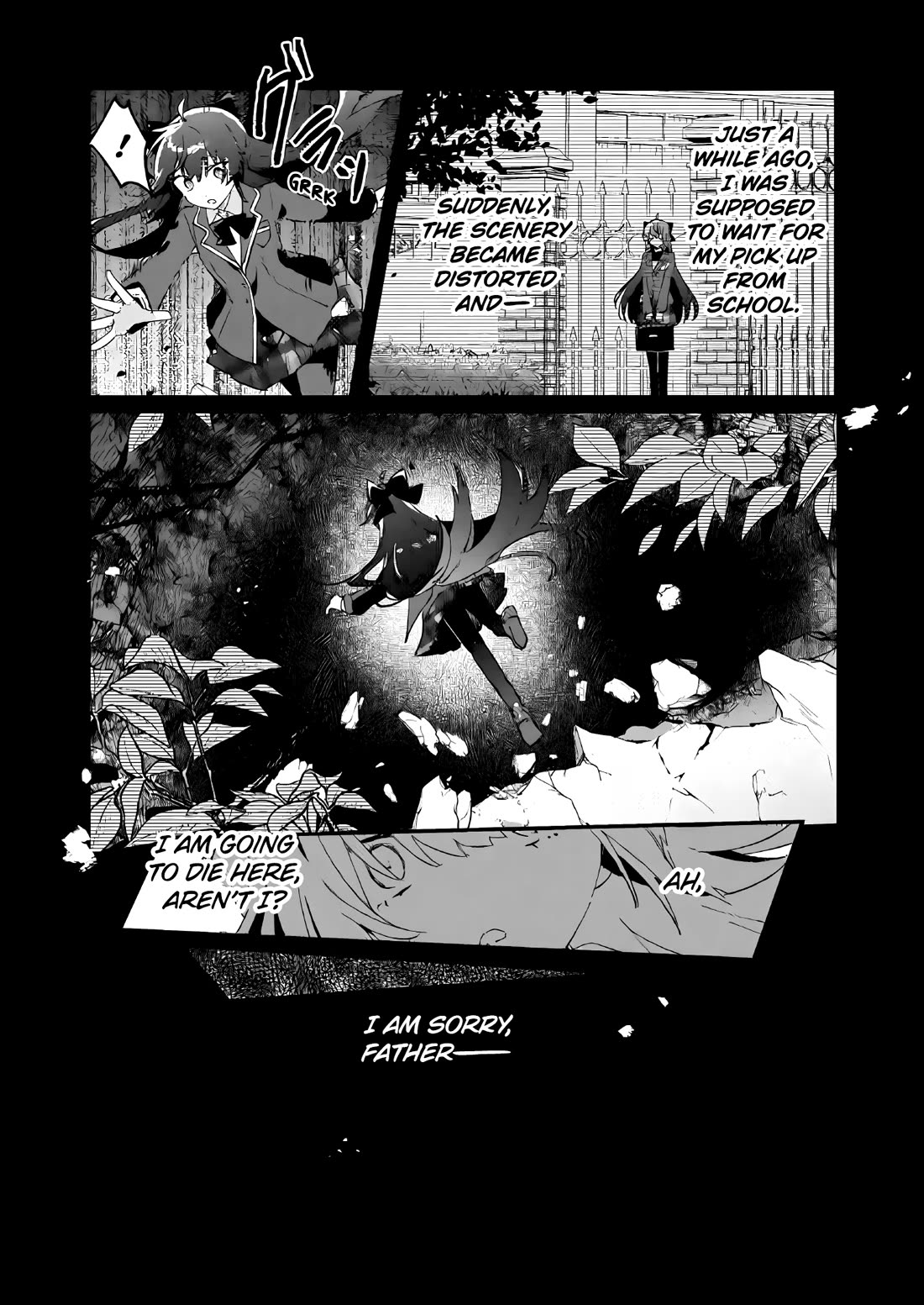Isekai Merchant: Living a Rich Slow Life with "Isekai Travel" Chapter 2 page 3 - Chapter 2