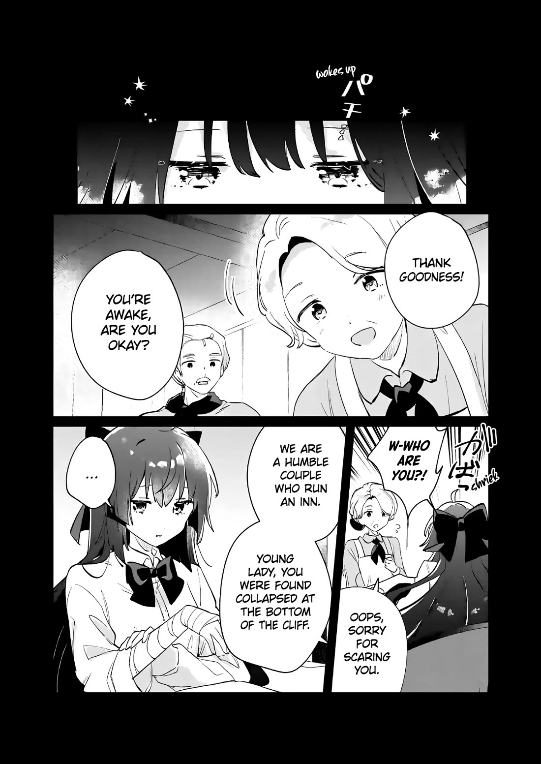 Isekai Merchant: Living a Rich Slow Life with "Isekai Travel" Chapter 2 page 4 - Chapter 2