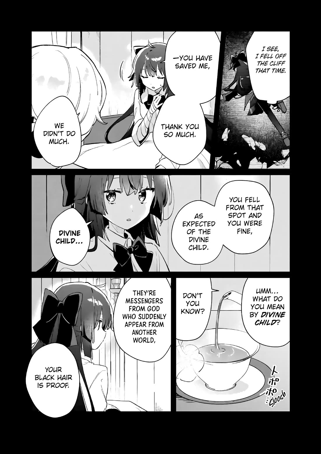 Isekai Merchant: Living a Rich Slow Life with "Isekai Travel" Chapter 2 page 5 - Chapter 2