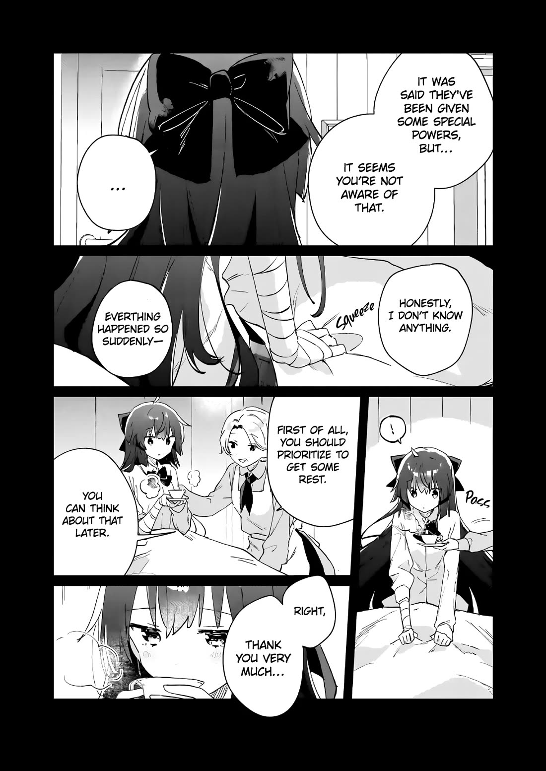 Isekai Merchant: Living a Rich Slow Life with "Isekai Travel" Chapter 2 page 6 - Chapter 2