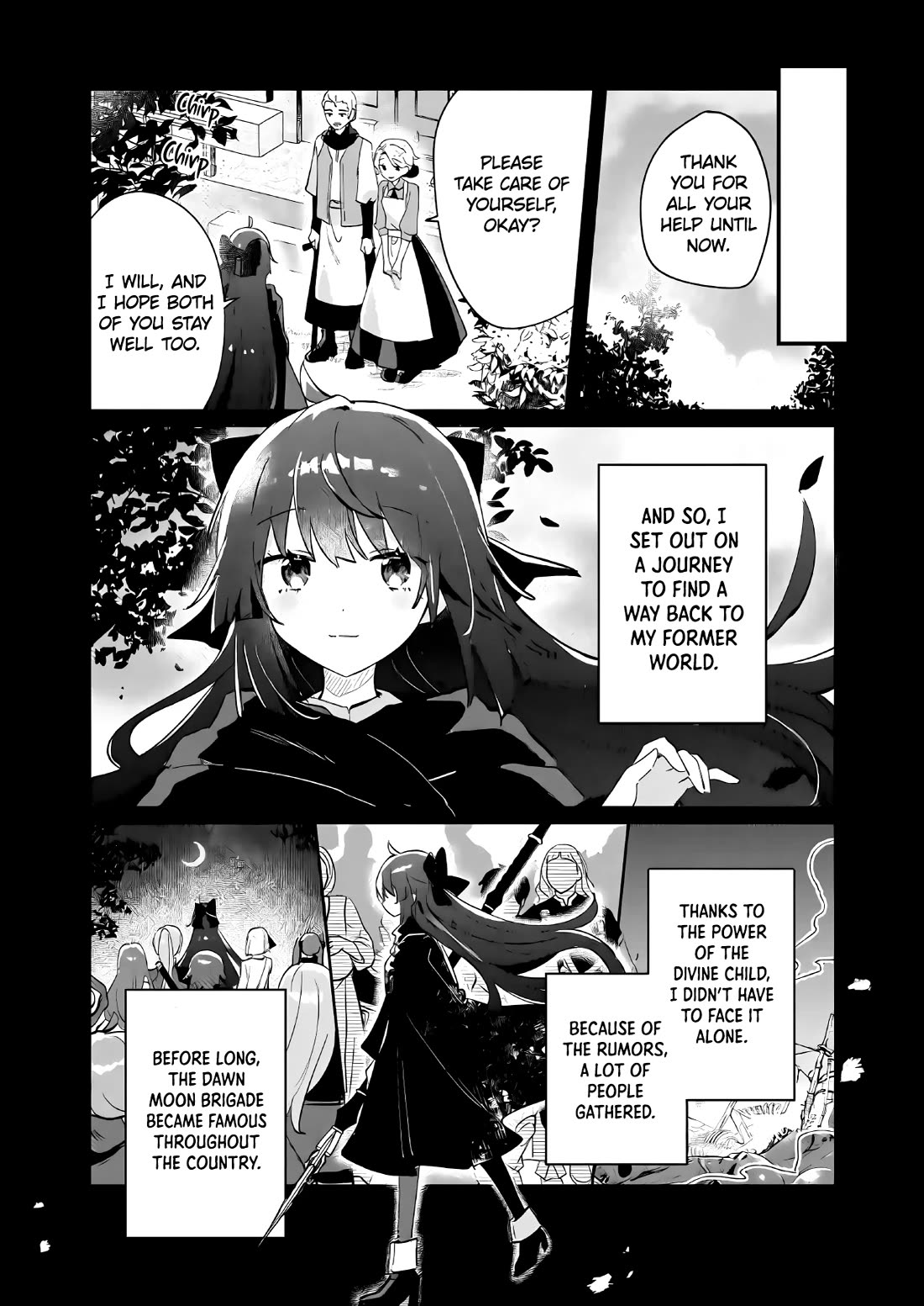 Isekai Merchant: Living a Rich Slow Life with "Isekai Travel" Chapter 2 page 7 - Chapter 2