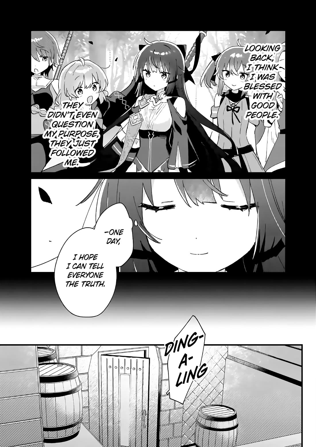 Isekai Merchant: Living a Rich Slow Life with "Isekai Travel" Chapter 2 page 8 - Chapter 2