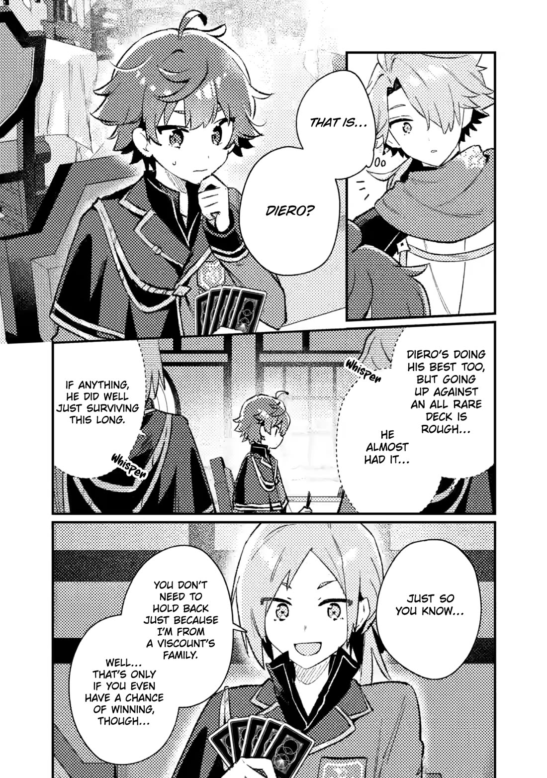 Isekai Merchant: Living a Rich Slow Life with "Isekai Travel" Chapter 20 page 14 - Chapter 20