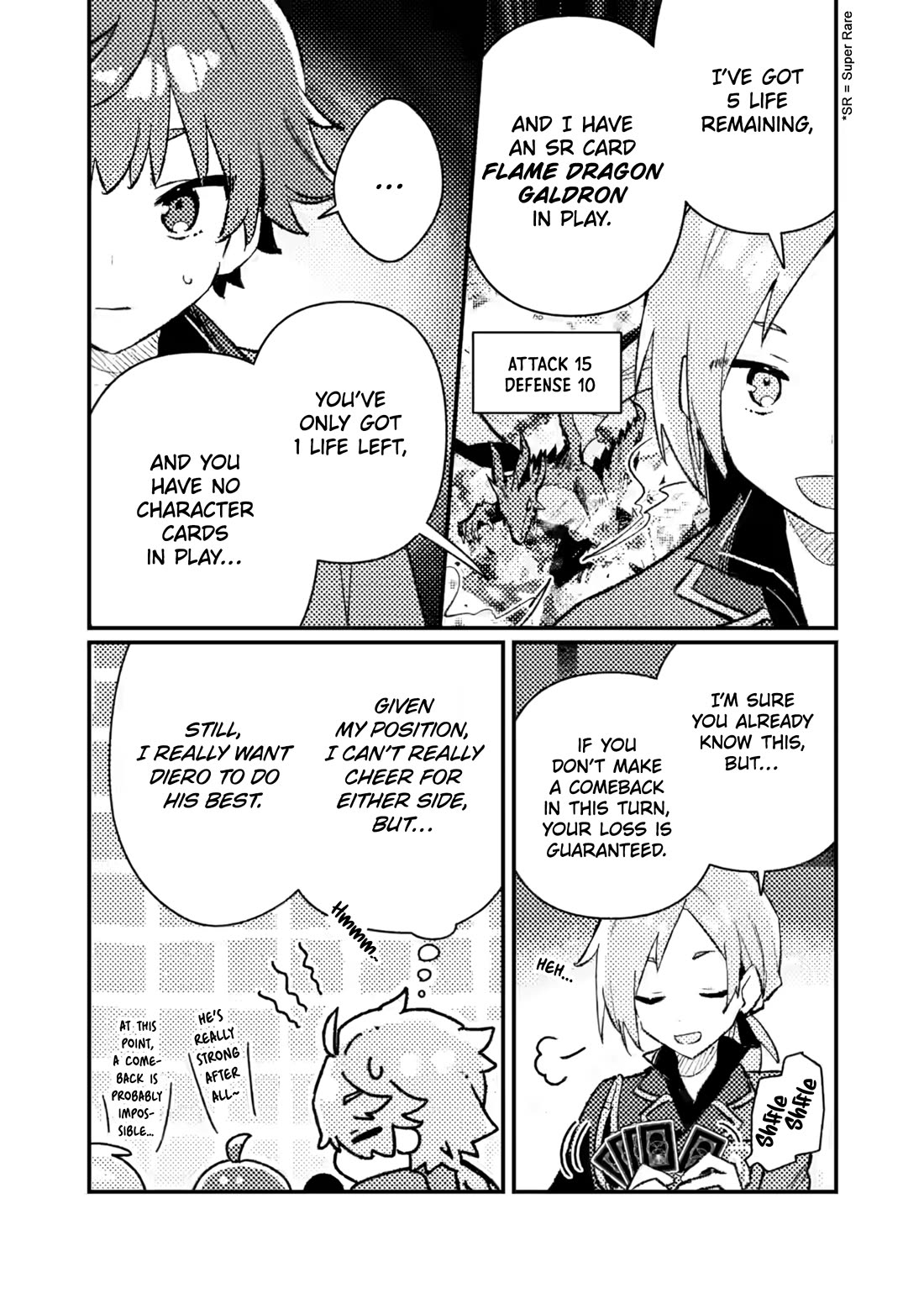 Isekai Merchant: Living a Rich Slow Life with "Isekai Travel" Chapter 20 page 15 - Chapter 20