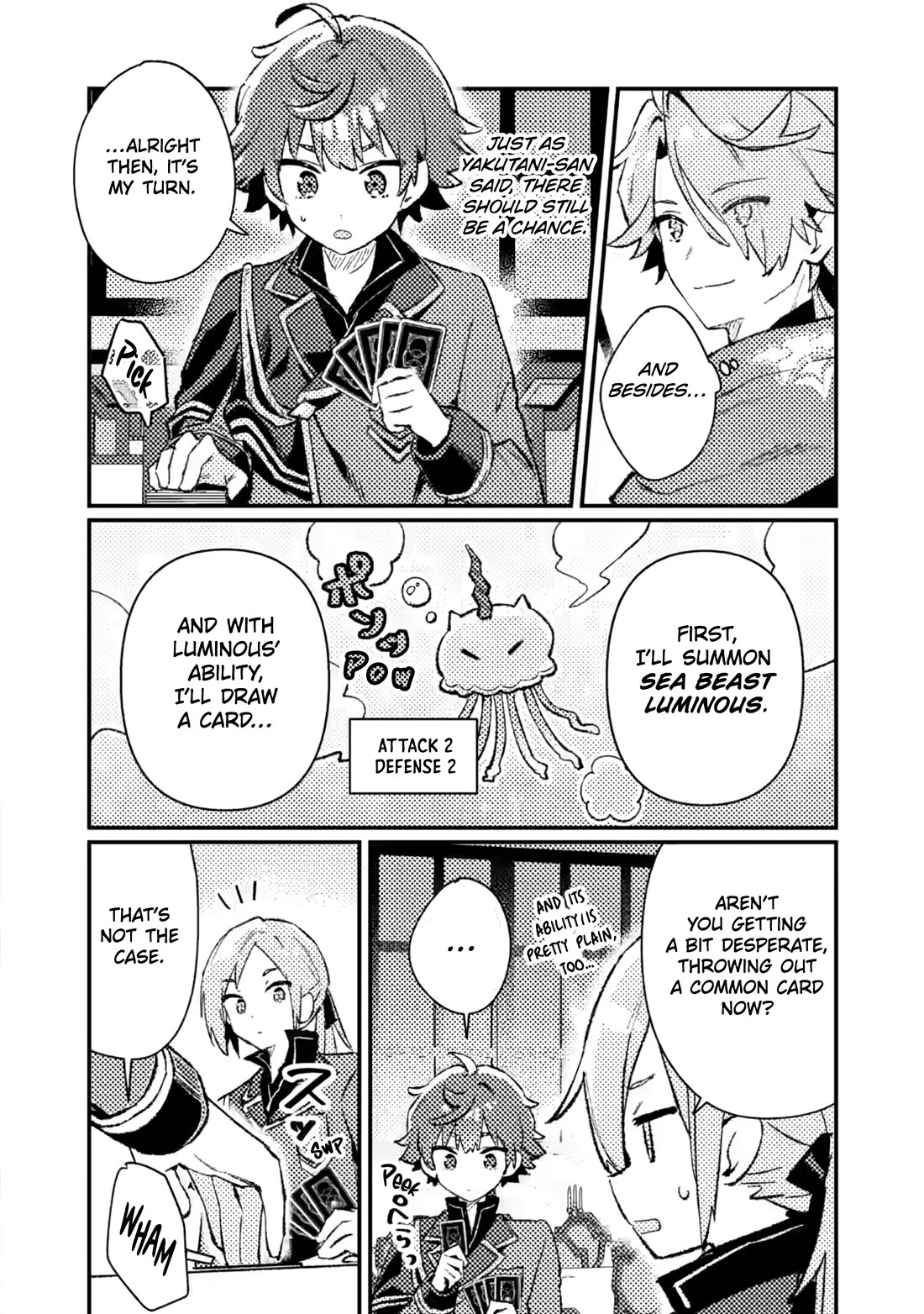 Isekai Merchant: Living a Rich Slow Life with "Isekai Travel" Chapter 20 page 16 - Chapter 20